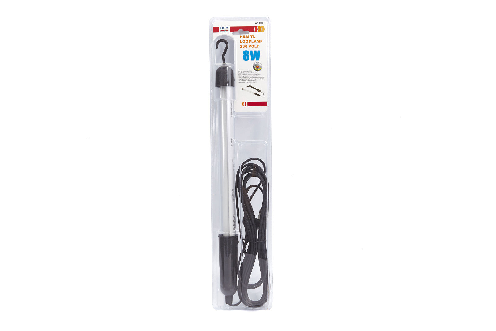 LÁMPA 8W 230 V