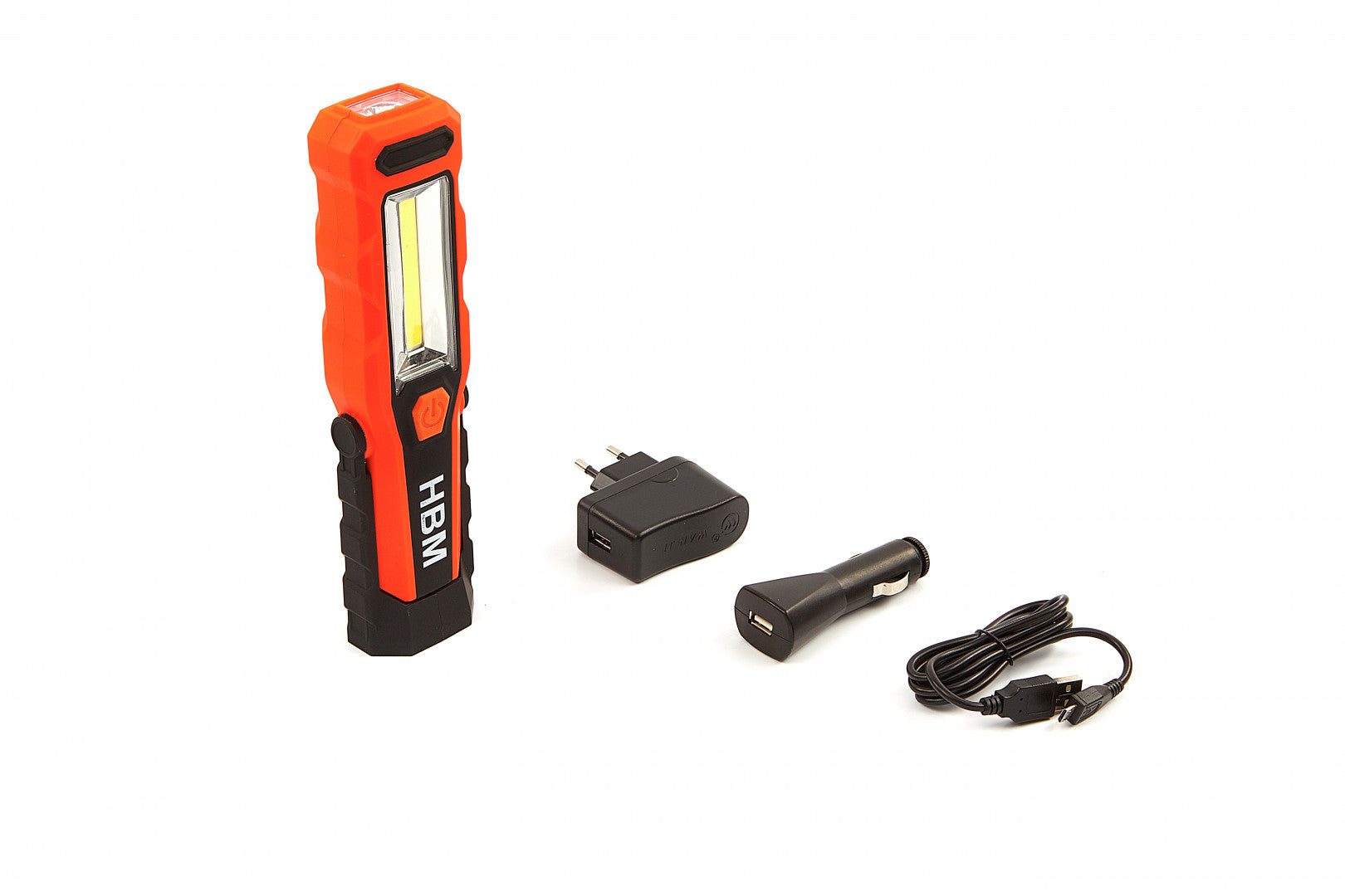 TÖLTHETŐ LEDES LÁMPA 280 LUMEN MODEL 1