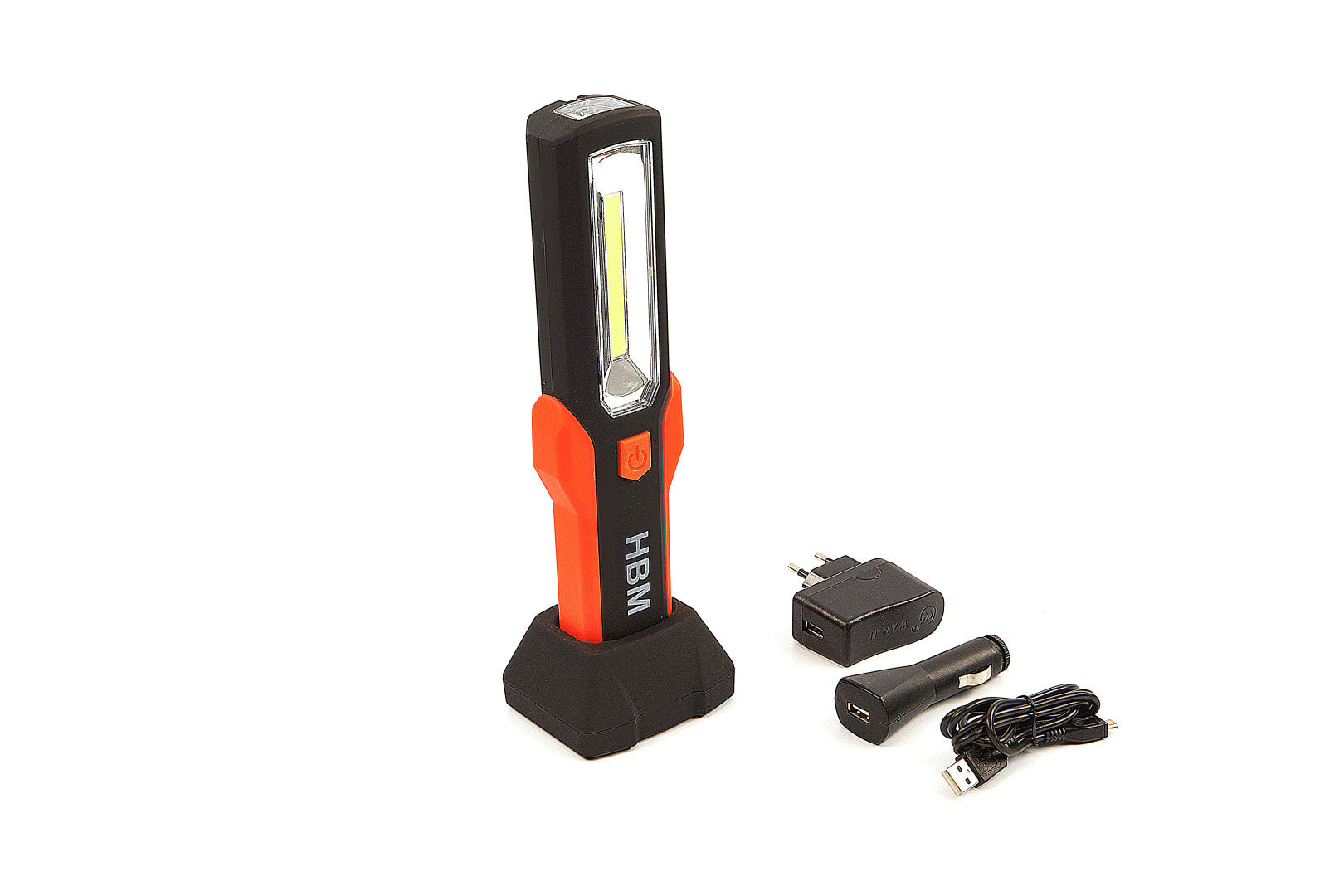 TÖLTHETŐ LEDES LÁMPA 280 LUMEN - 2 MODELL