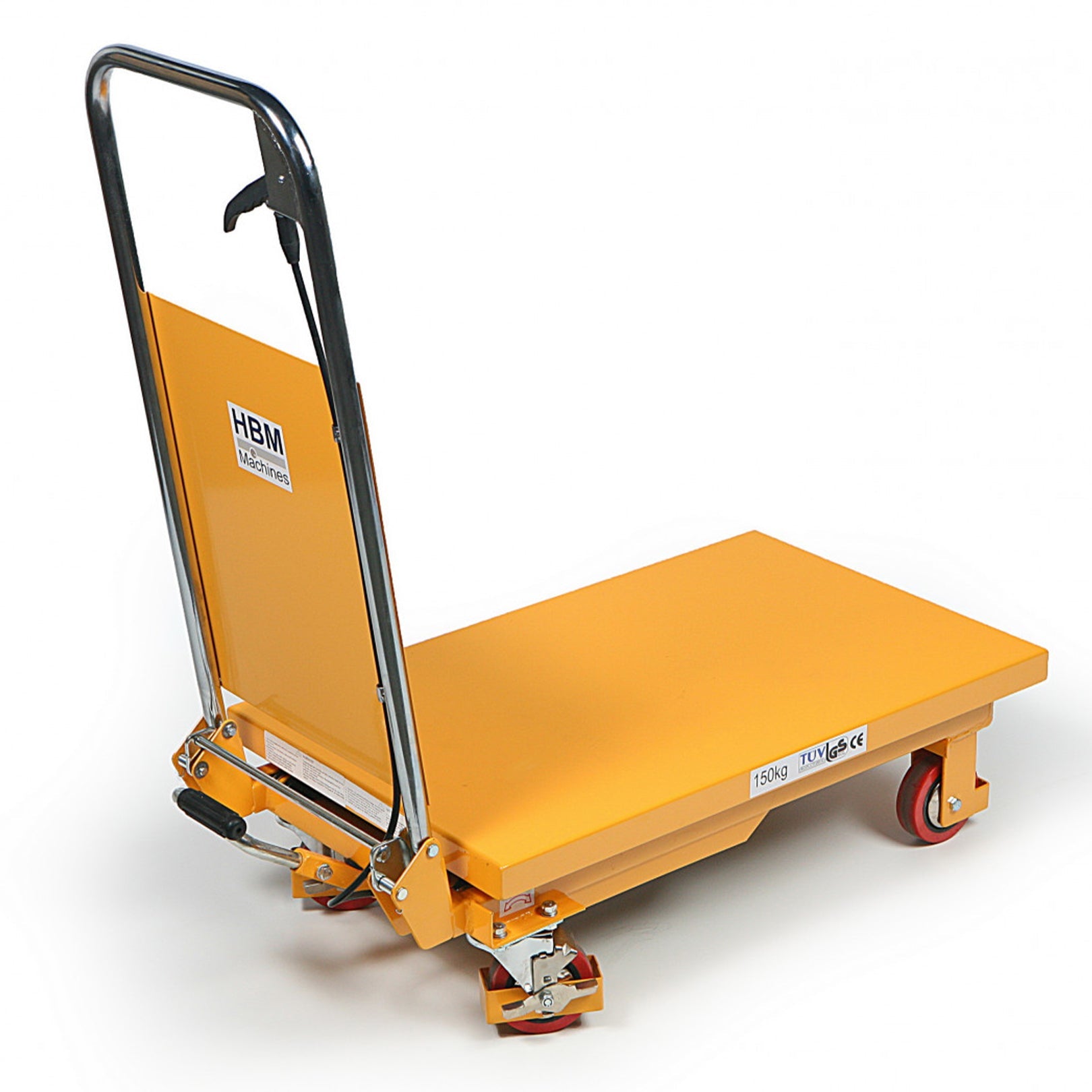 OLLÓS EMELŐASZTAL 150 KG