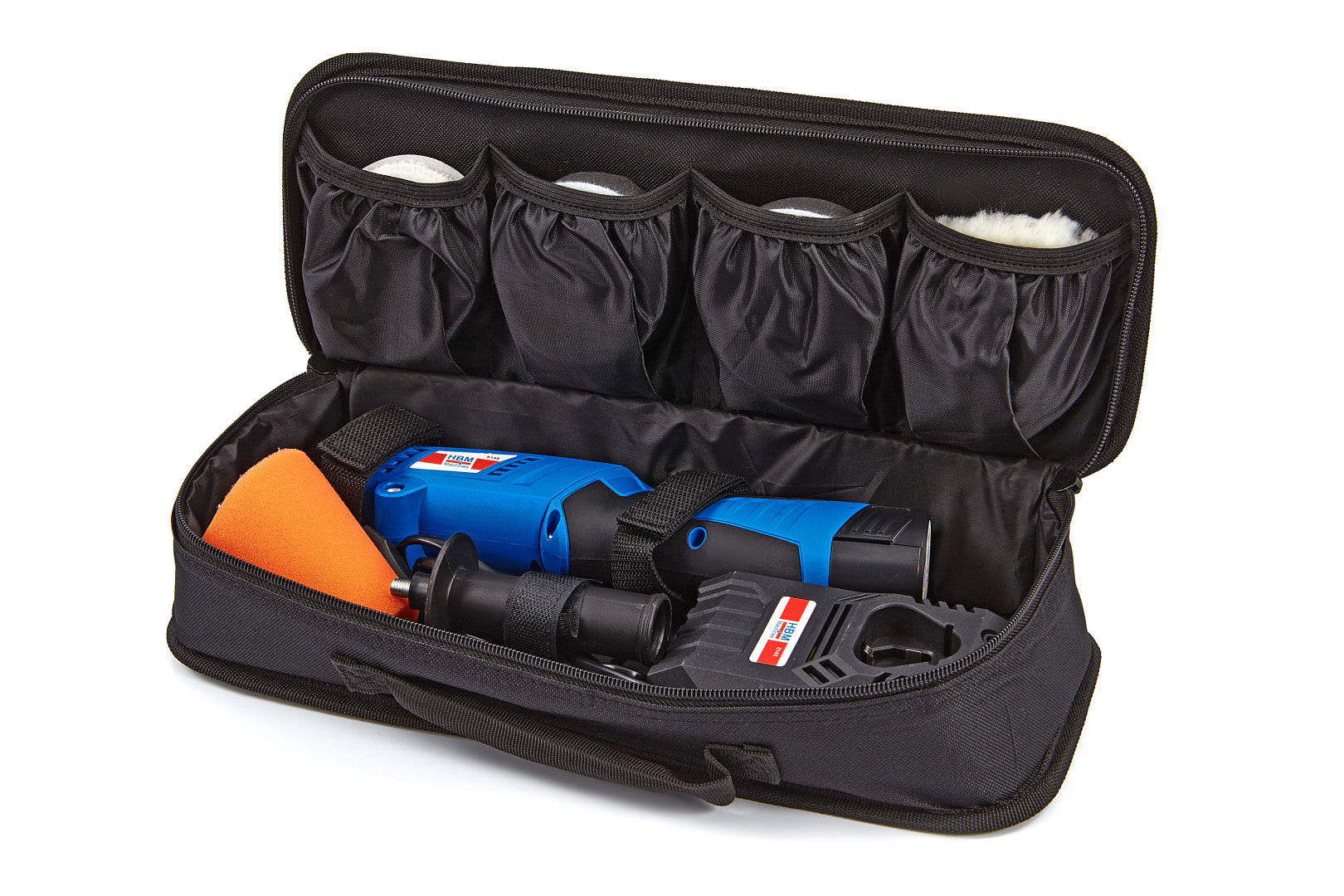 AKKUS POLIROZÓGÉP 75 MM