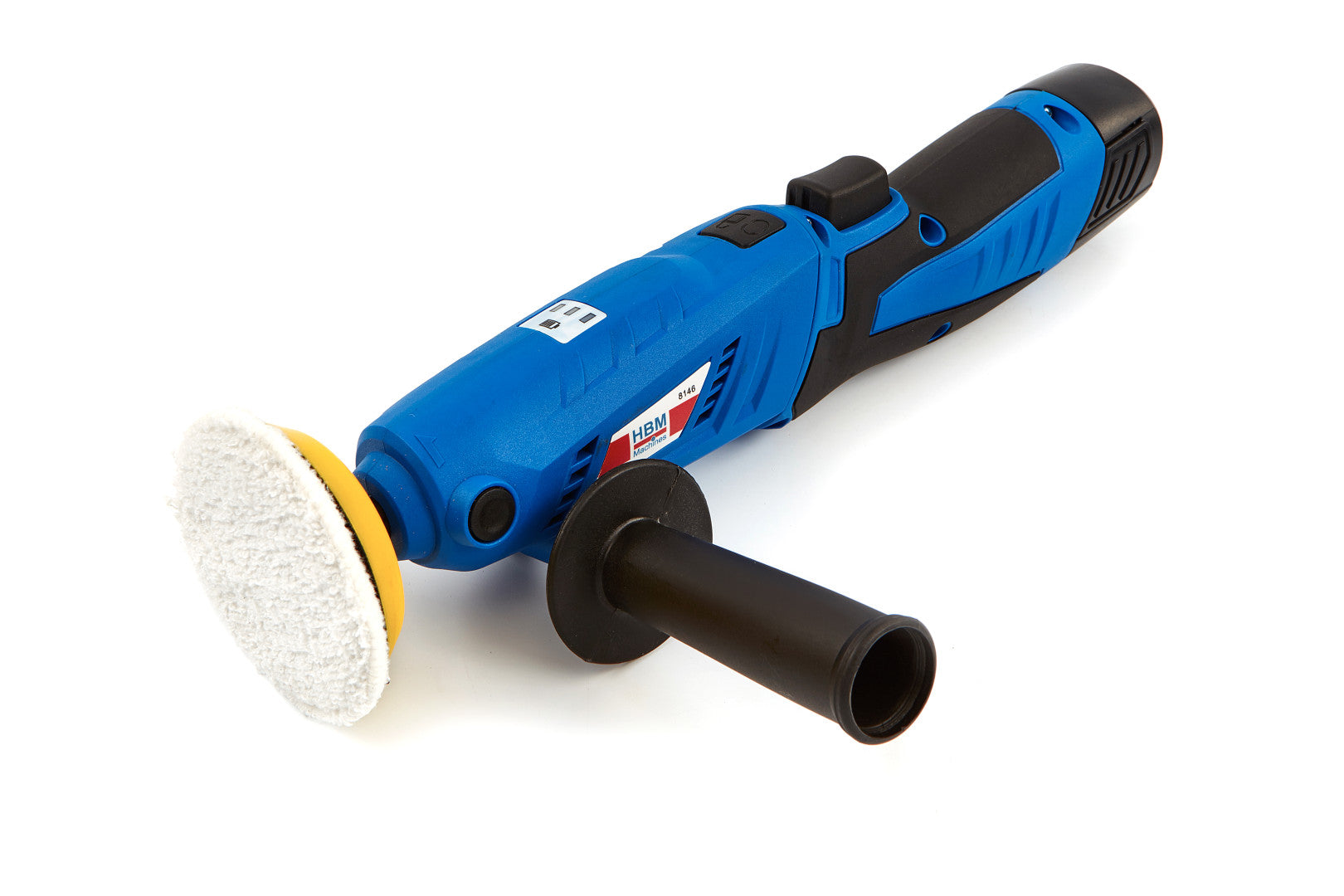 AKKUS POLIROZÓGÉP 75 MM