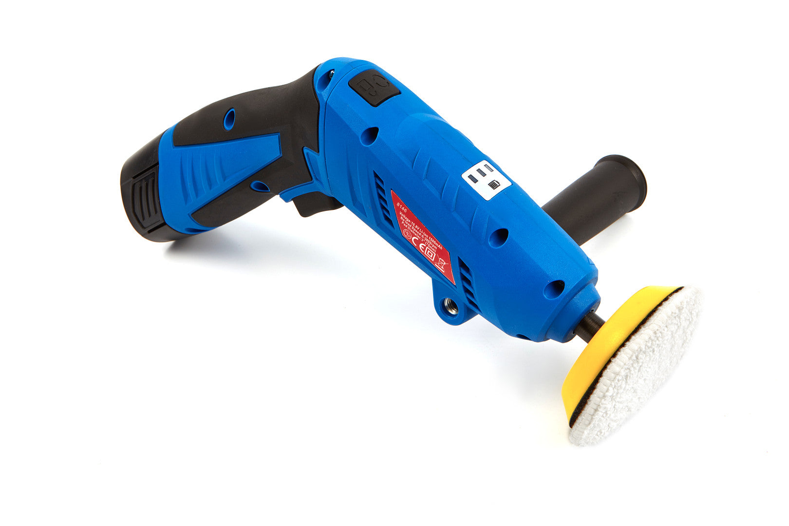 AKKUS POLIROZÓGÉP 75 MM