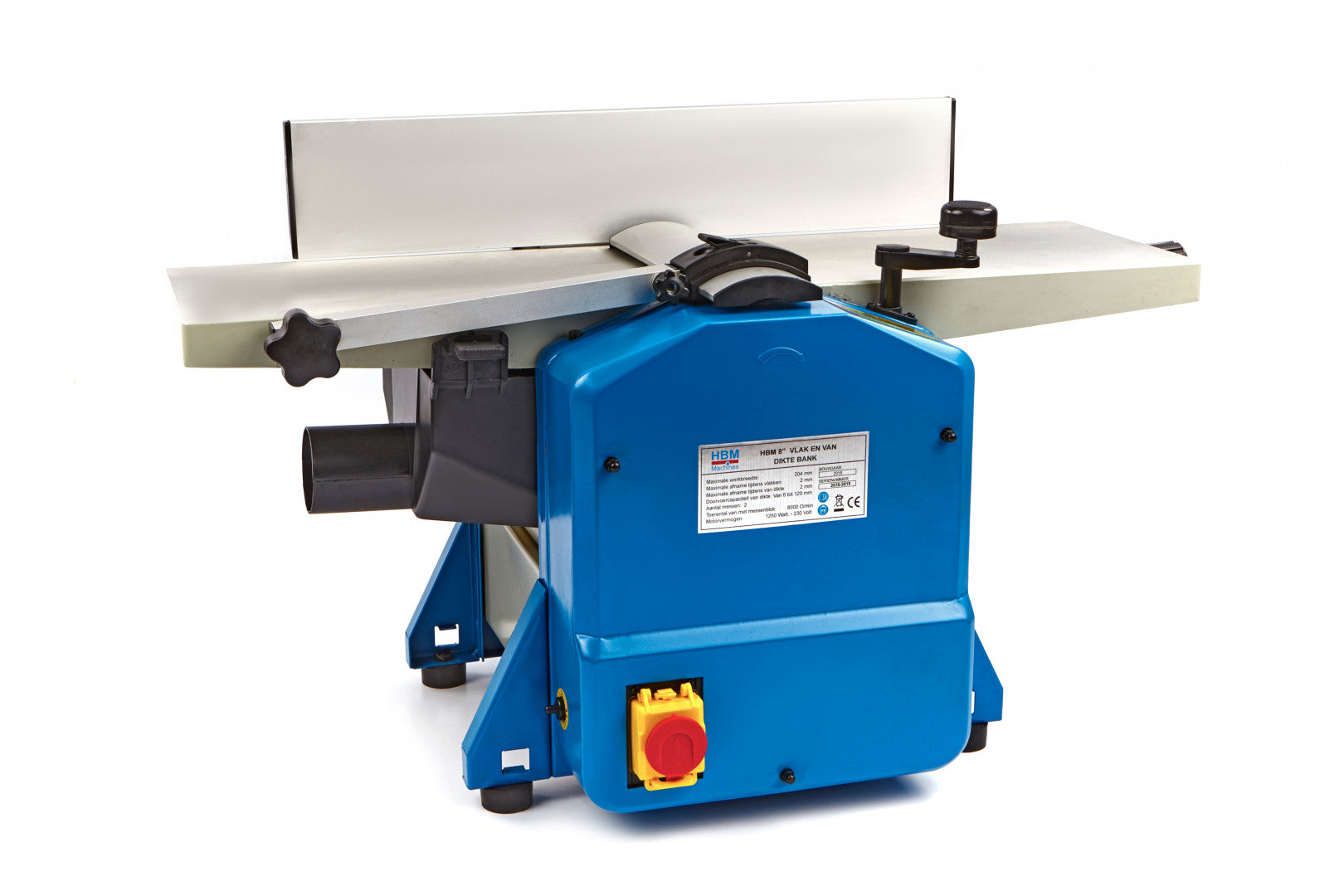 ELEKTROMOS ASZTALI GYALU 8"