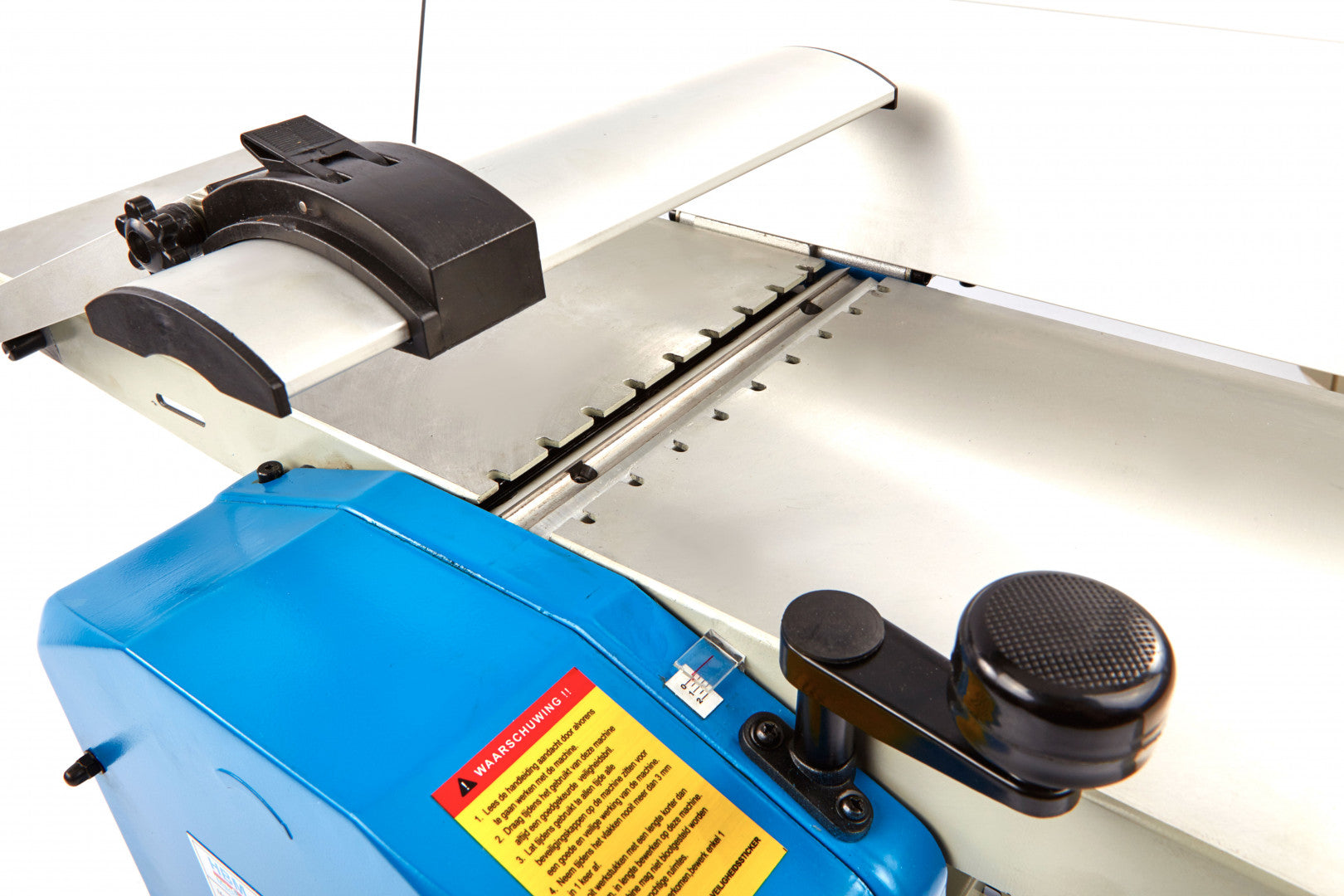 ELEKTROMOS ASZTALI GYALU 8"