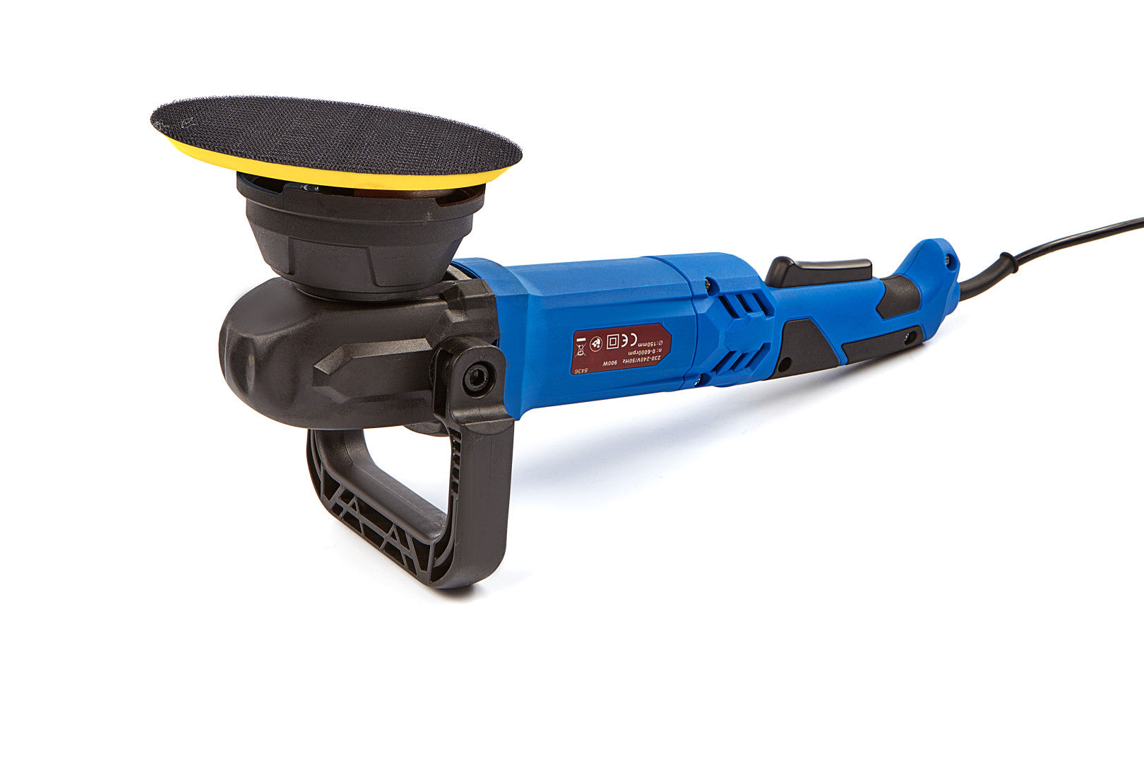 CSISZOLÓ - POLÍROZÓ GÉP 150 MM 900 W