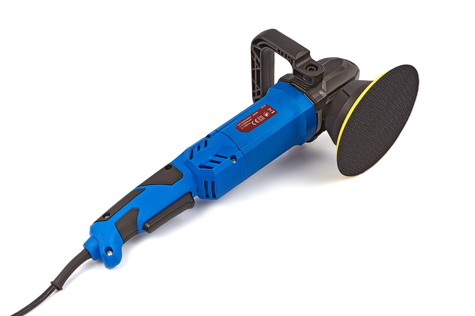 CSISZOLÓ - POLÍROZÓ GÉP 150 MM 900 W