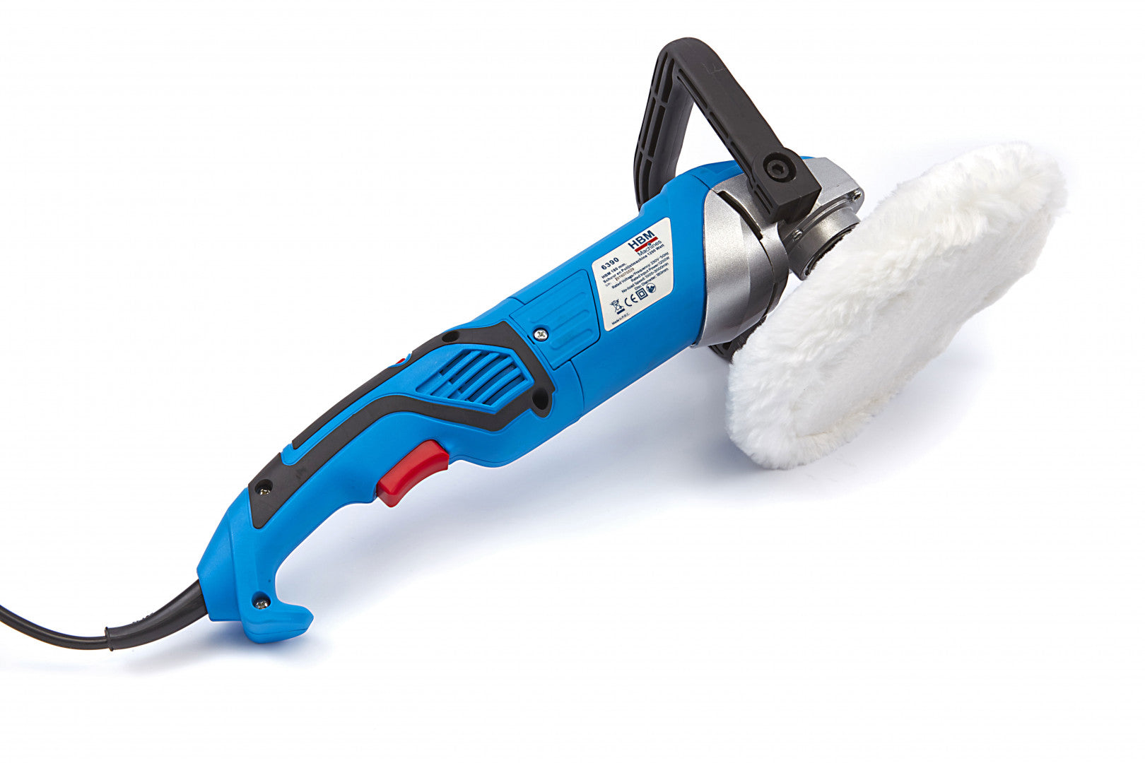 CSISZOLÓ - POLÍROZÓ GÉP 180 MM 1200 W