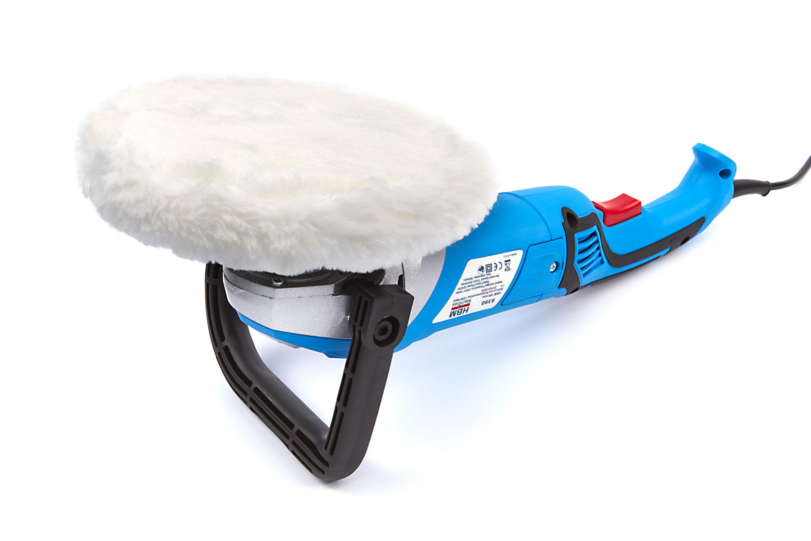 CSISZOLÓ - POLÍROZÓ GÉP 180 MM 1200 W