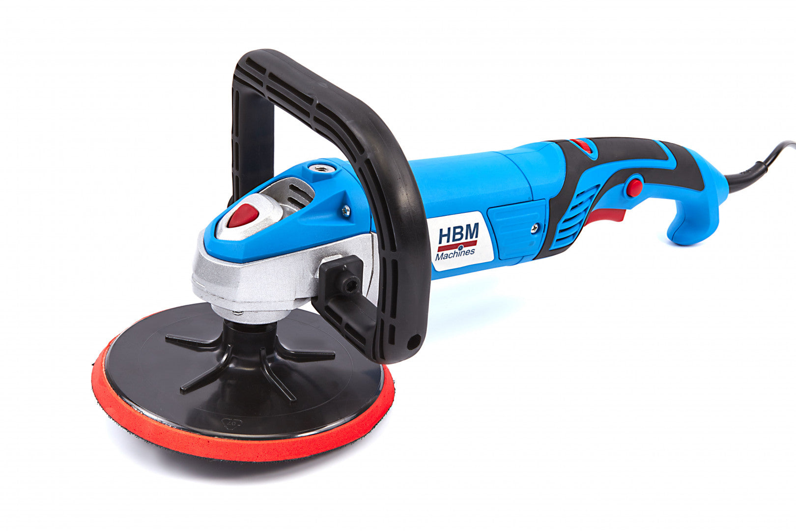 CSISZOLÓ - POLÍROZÓ GÉP 180 MM 1200 W