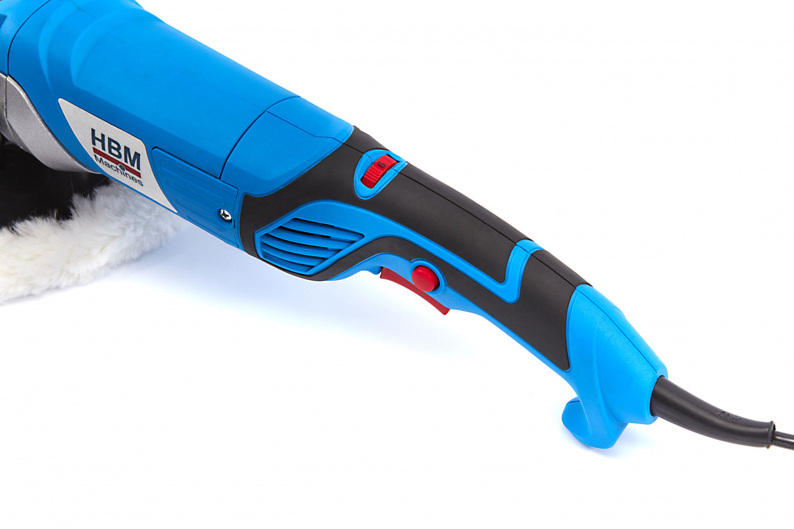 CSISZOLÓ - POLÍROZÓ GÉP 180 MM 1200 W