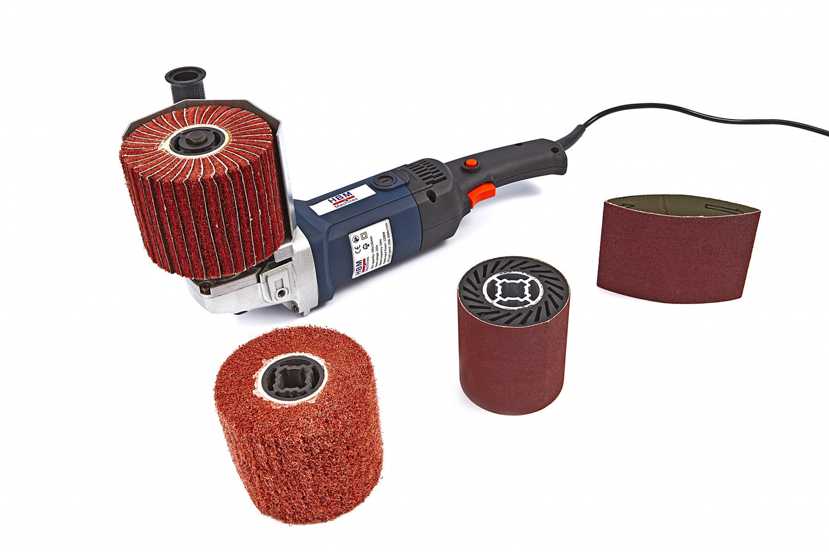 ELEKTROMOS FÉMCSIZOLÓ ÉS FÉNYEZŐ 1200 W