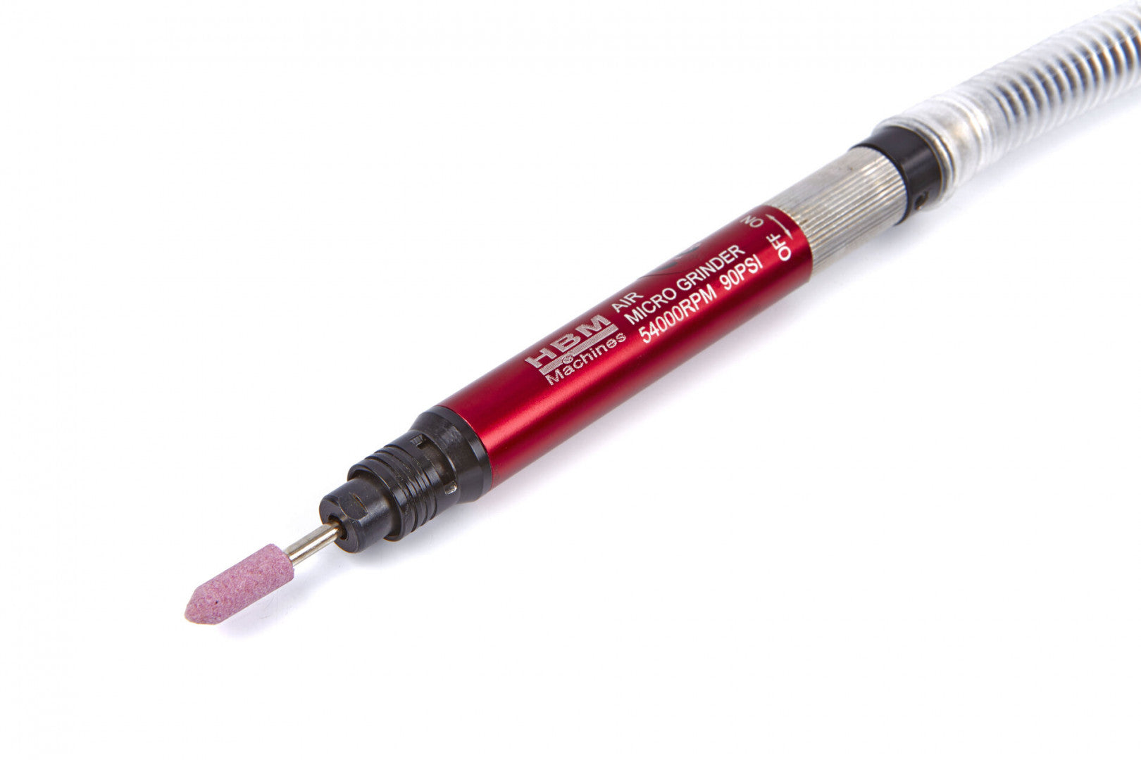 PNEUMATIKUS MINI POLÍROZÓ KÉSZLET