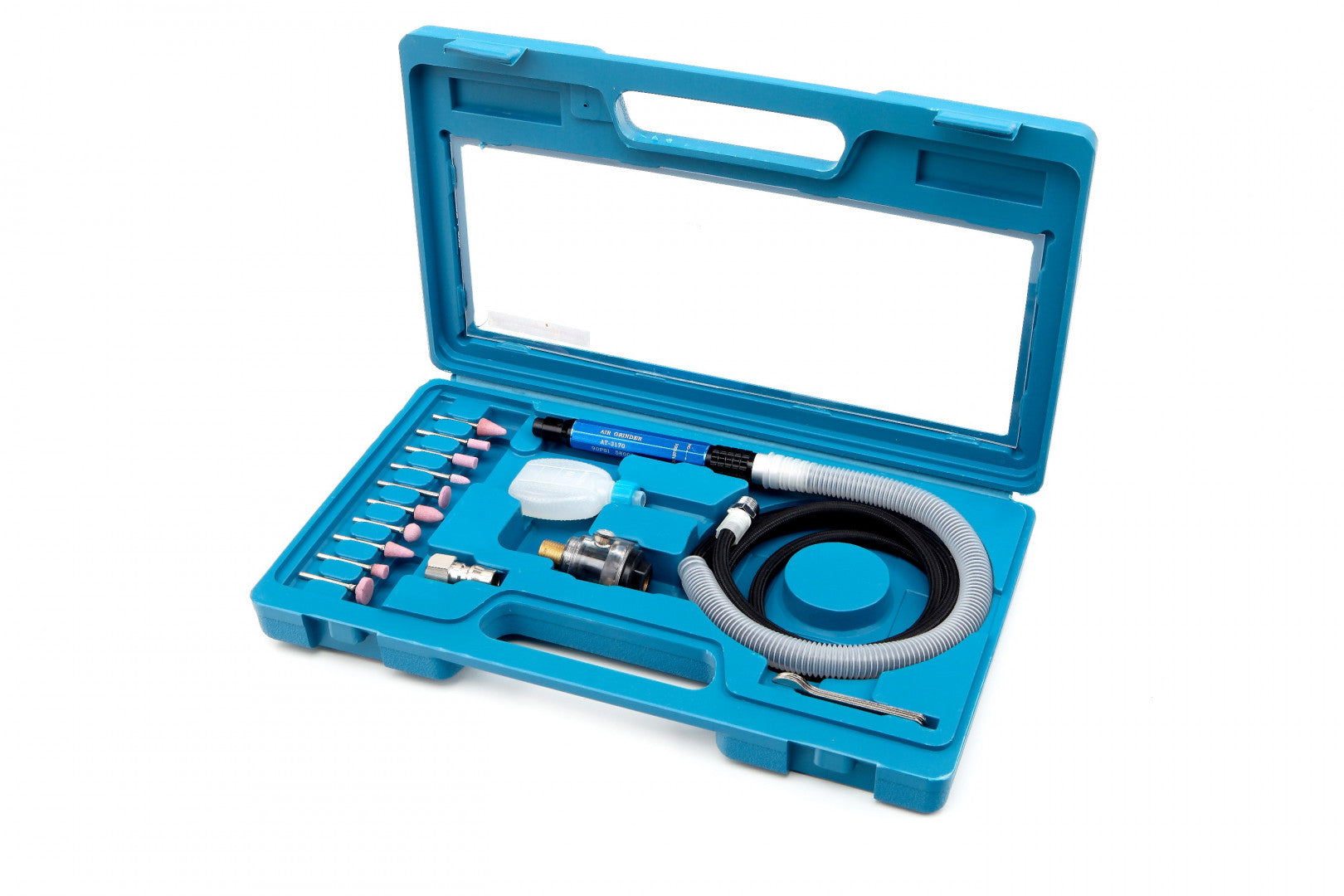 PNEUMATIKUS MINI POLÍROZÓ KÉSZLET