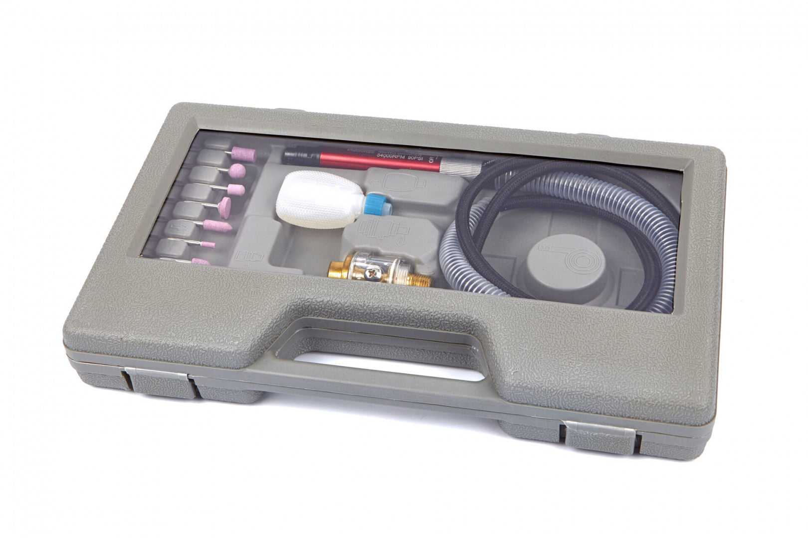 PNEUMATIKUS MINI POLÍROZÓ KÉSZLET