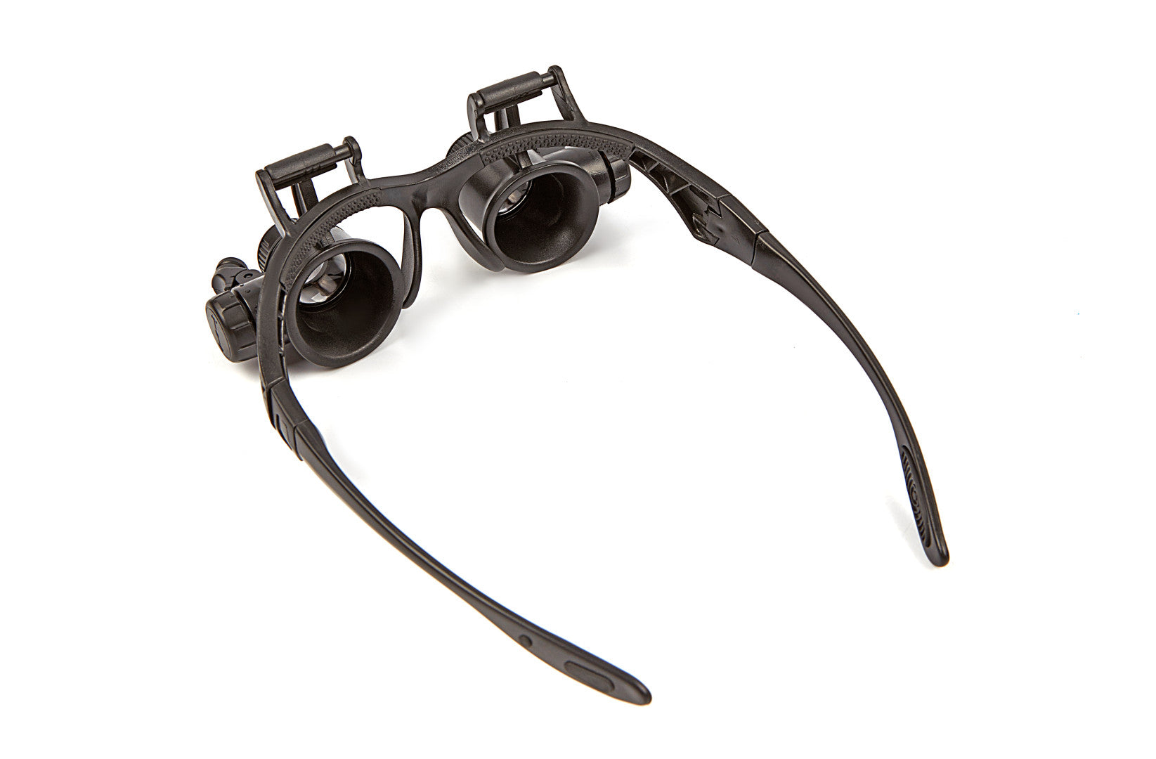 NAGYÍTÓ SZEMÜVEG 4 DB CSERÉLHETŐ LENCSÉVEL HBM