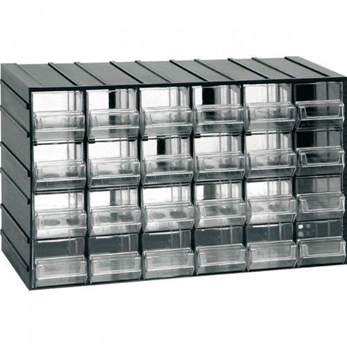 ARTPLAST ALKATRÉSZTÁROLÓ 24 TÁROLÓVA 382 X 148 X 230 MM