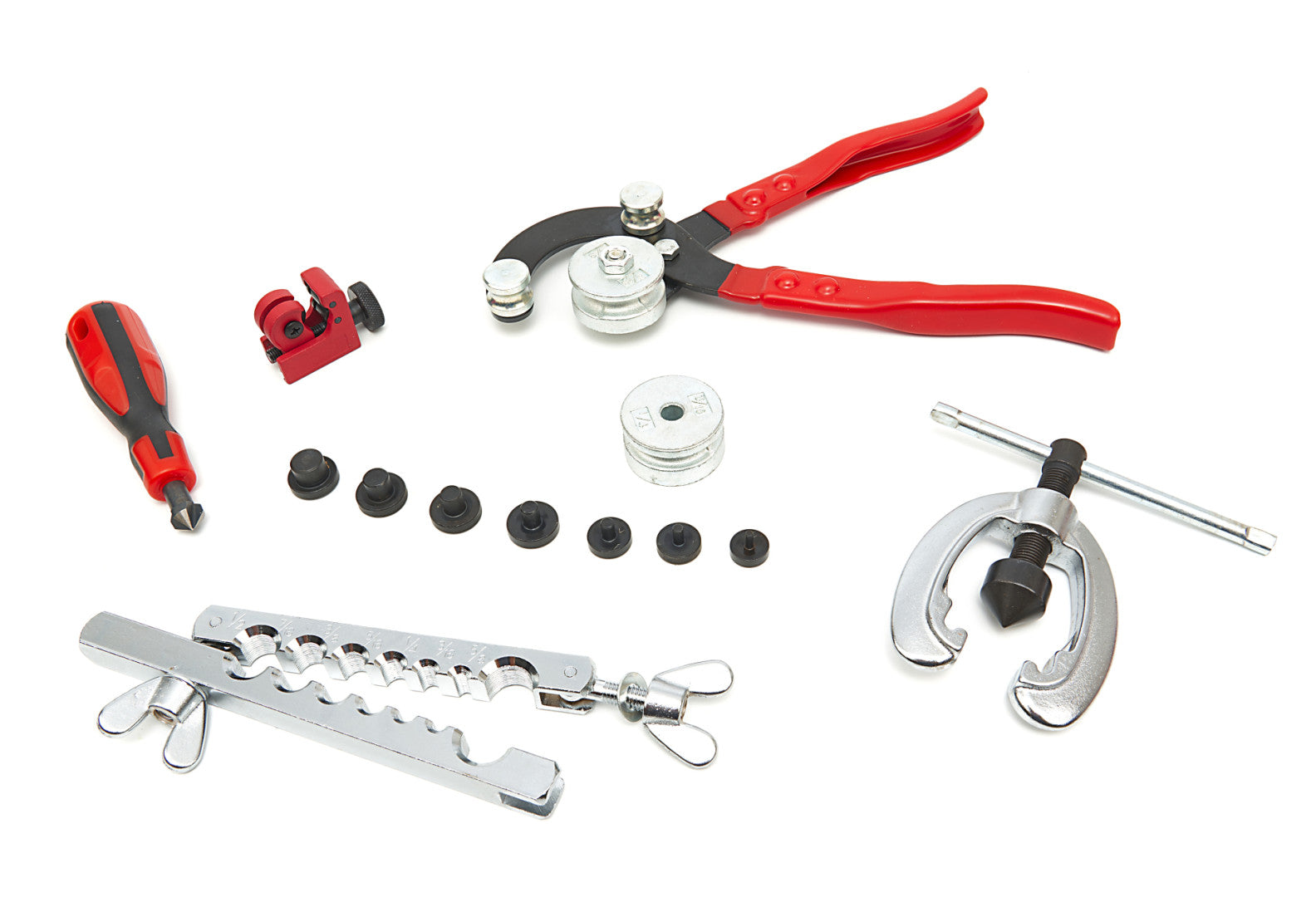 FÉKCSŐ PEREMEZŐ ÉS VÁGÓ KÉSZLET 14 DB HBM