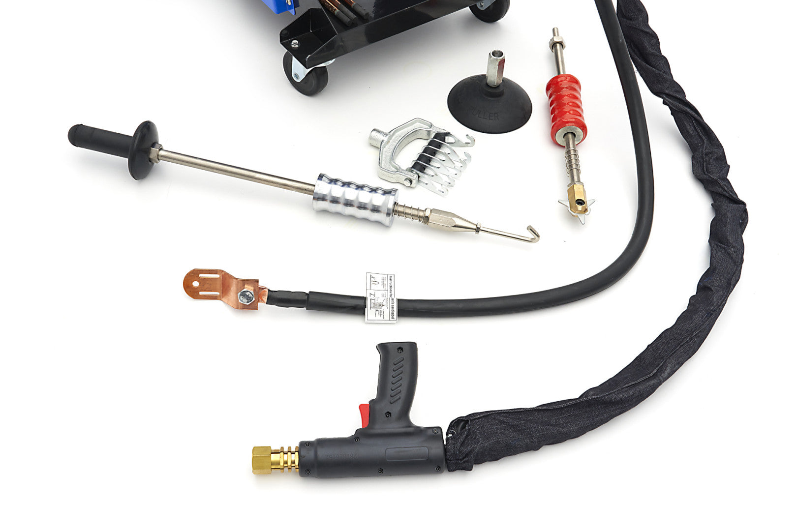 KAROSSZÉRIA JAVÍTÓ ÉS HORPADÁSKIHÚZÓ DIGITÁLIS SPOTTER 3850A HBM