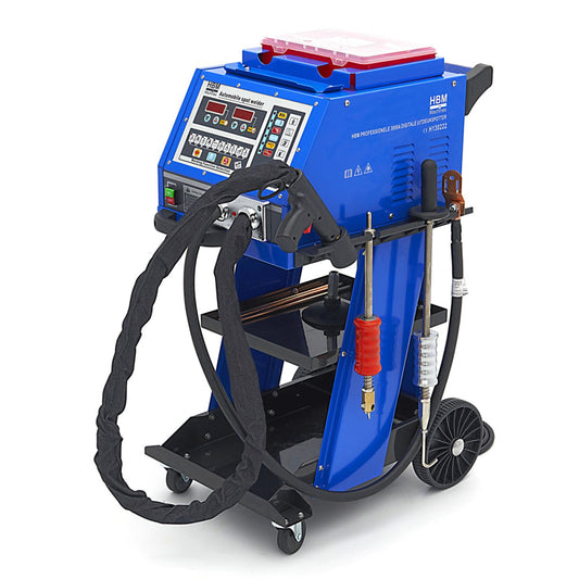 KAROSSZÉRIA JAVÍTÓ ÉS HORPADÁSKIHÚZÓ DIGITÁLIS SPOTTER 3850A HBM