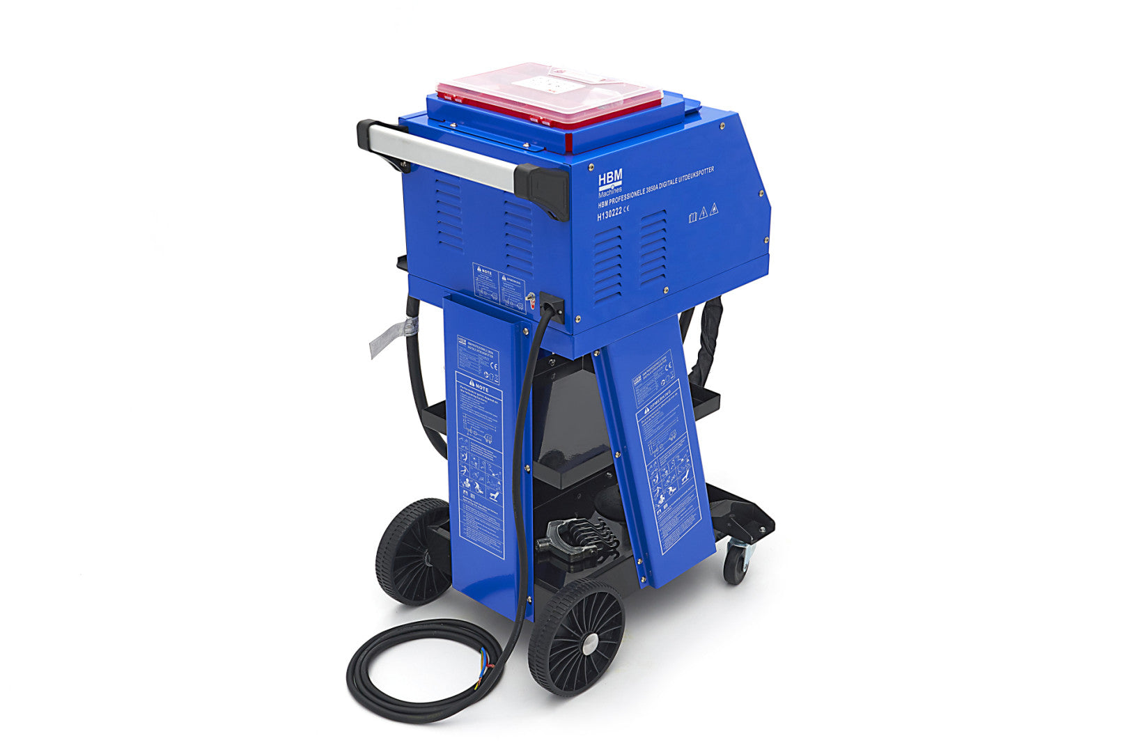 KAROSSZÉRIA JAVÍTÓ ÉS HORPADÁSKIHÚZÓ DIGITÁLIS SPOTTER 3850A HBM