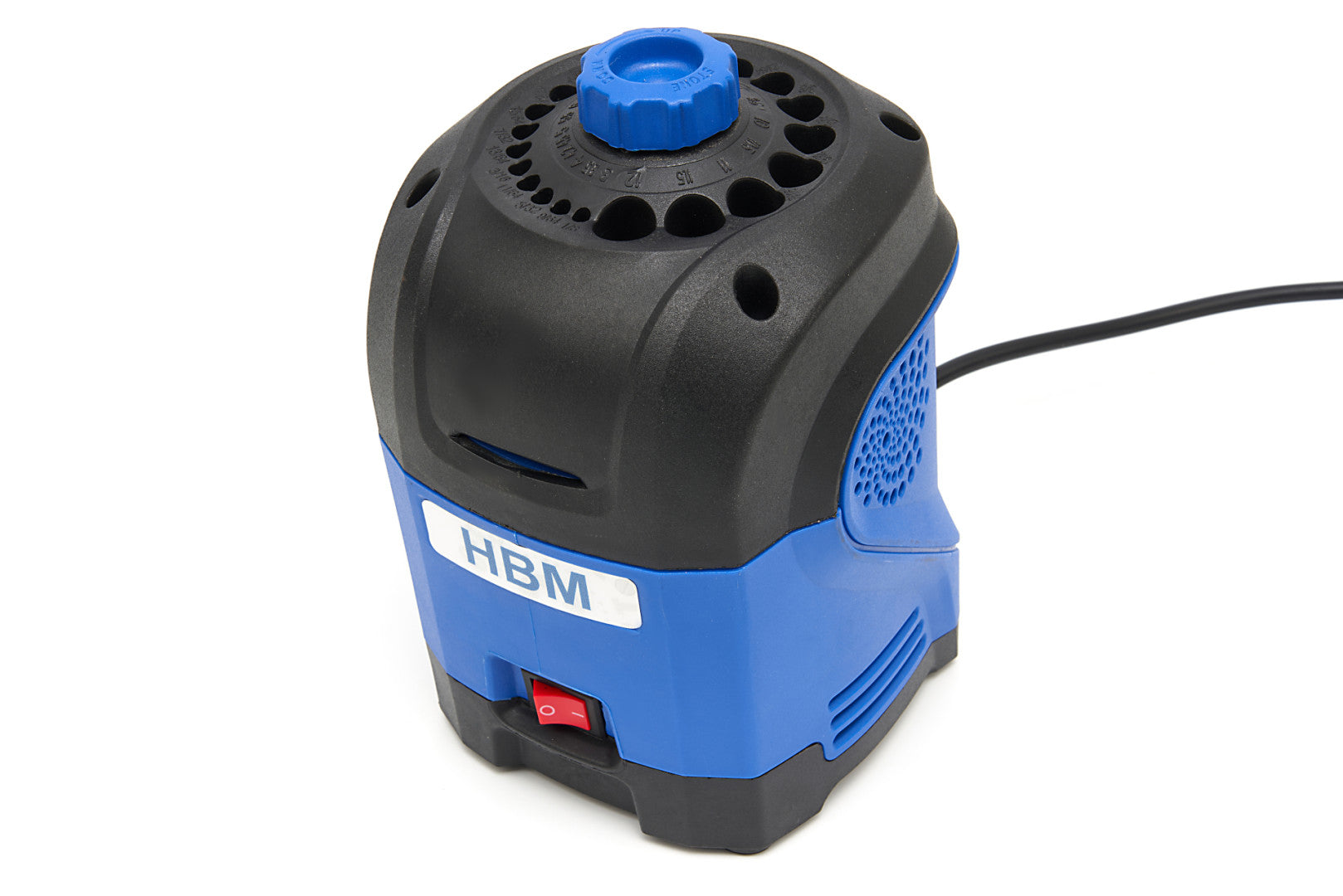 FÚRÓFEJ ÉLEZŐ GÉP 3-10MM HBM