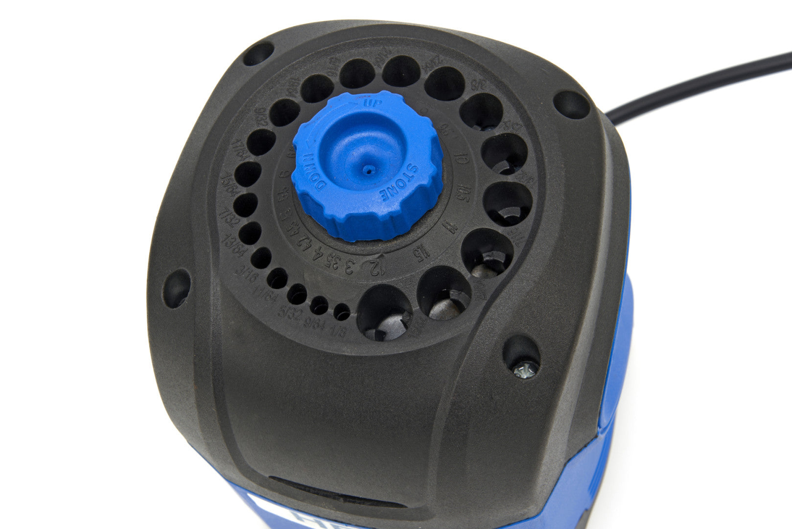 FÚRÓFEJ ÉLEZŐ GÉP 3-10MM HBM