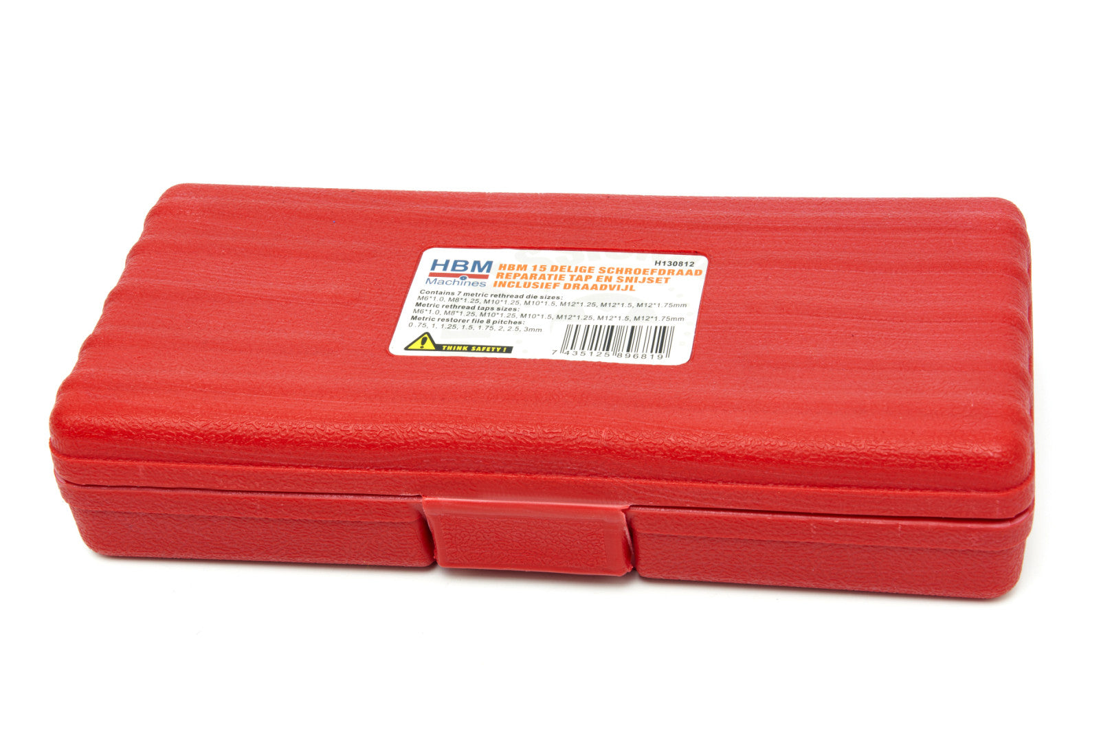 MENETJAVÍTÓ - MENETFÚRÓ KÉSZLET 15 DB HBM