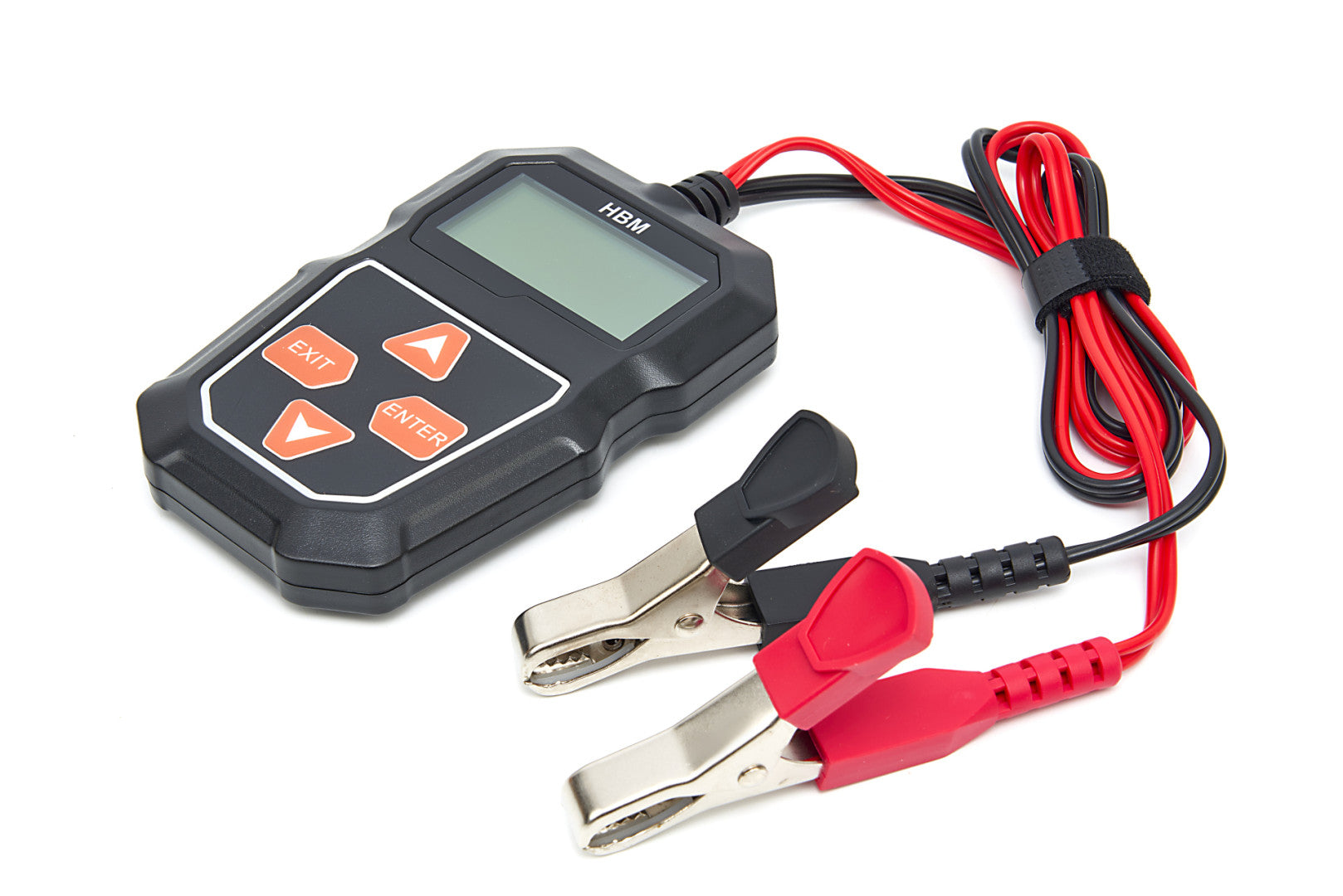 DIGITÁLIS AKKUMULÁTOR TESZTER 12V HBM