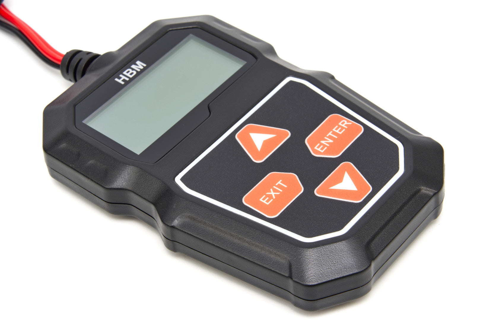 DIGITÁLIS AKKUMULÁTOR TESZTER 12V HBM