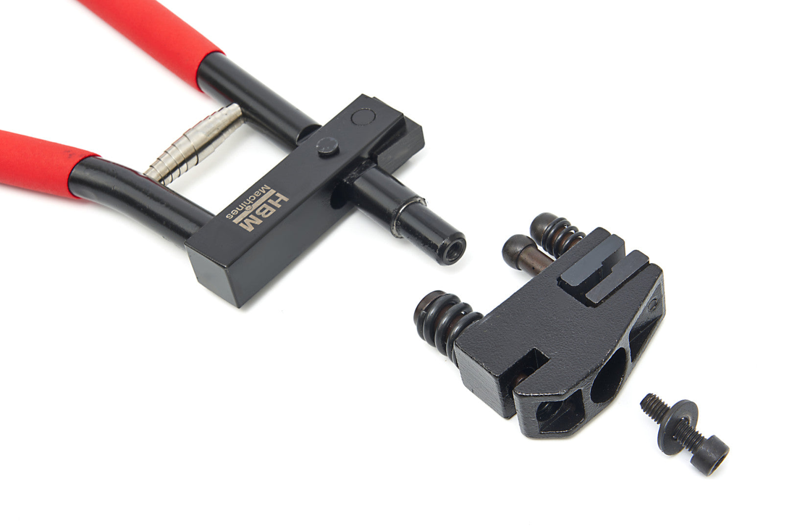 LAKATOS PEREMEZŐ ÉS PERFORÁLÓ FOGÓ HBM