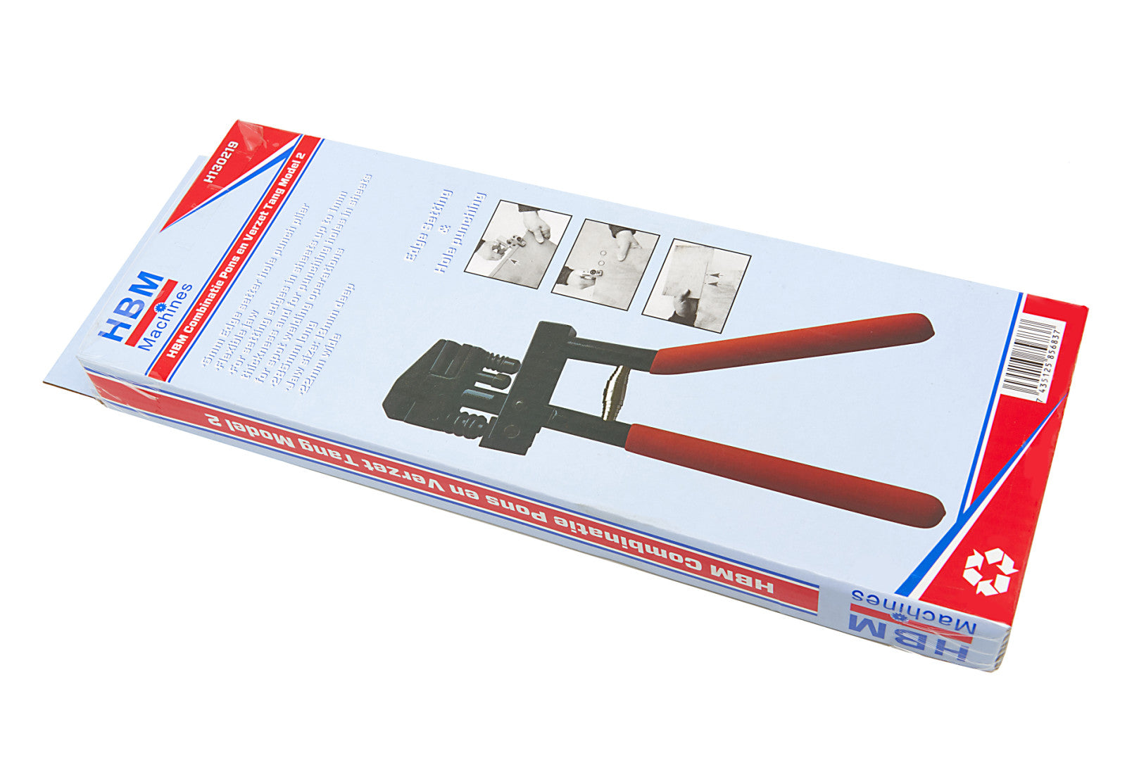 LAKATOS PEREMEZŐ ÉS PERFORÁLÓ FOGÓ HBM