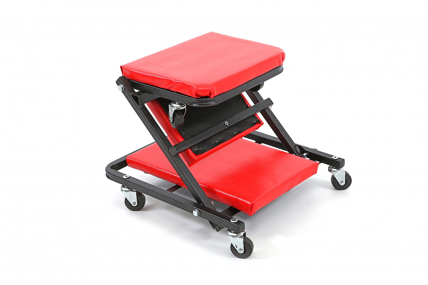 GURULÓS ACÉL SZERELŐÁGY ÉS SZERELŐSZÉK