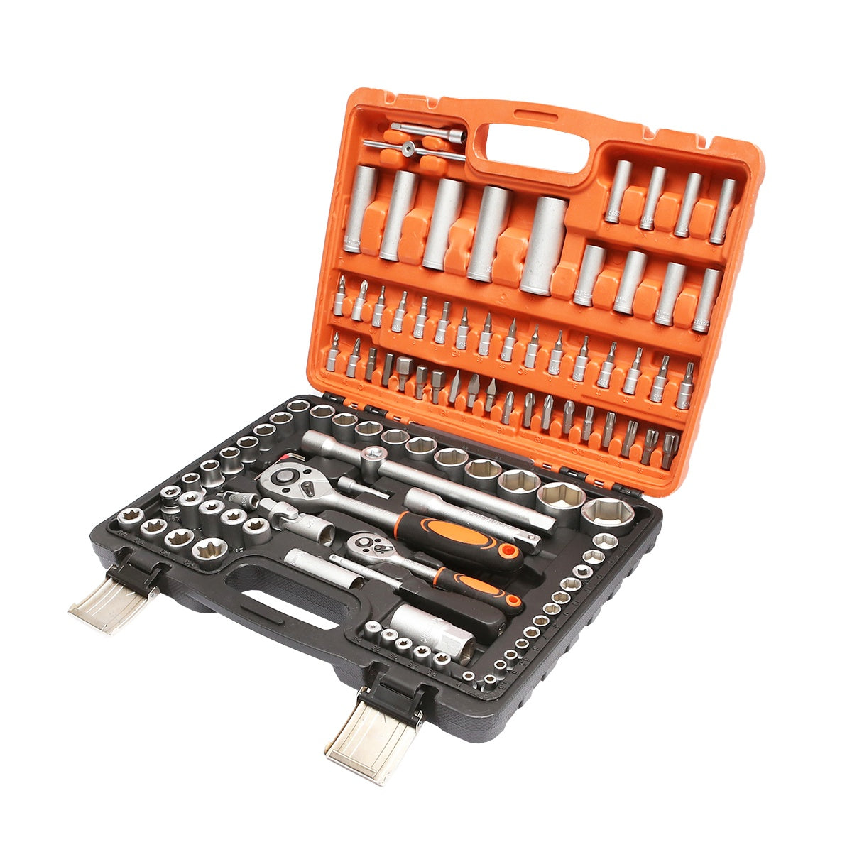 SZERSZÁMKÉSZLET 108 DB