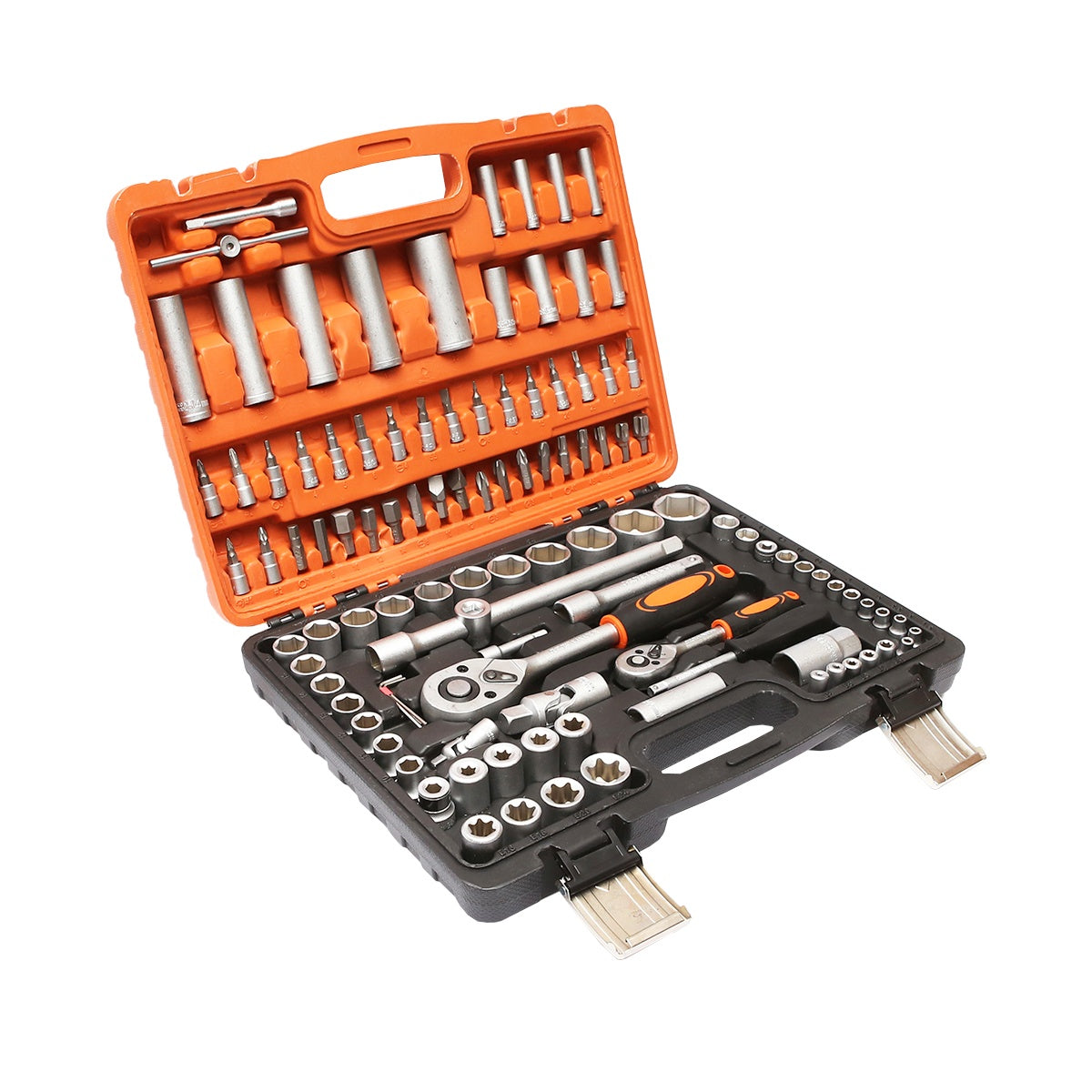 SZERSZÁMKÉSZLET 108 DB