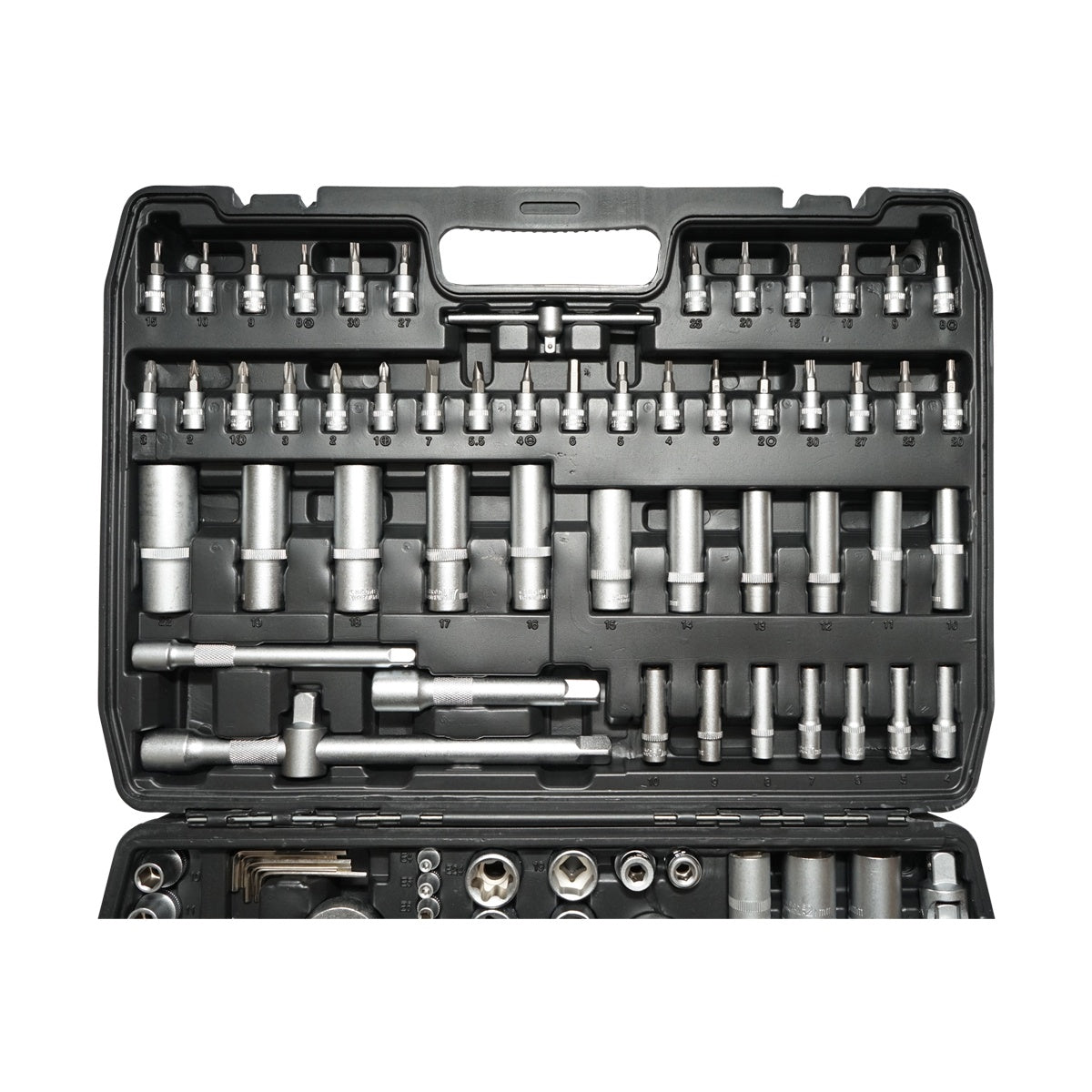 SZERSZÁM KÉSZLET 172 DB