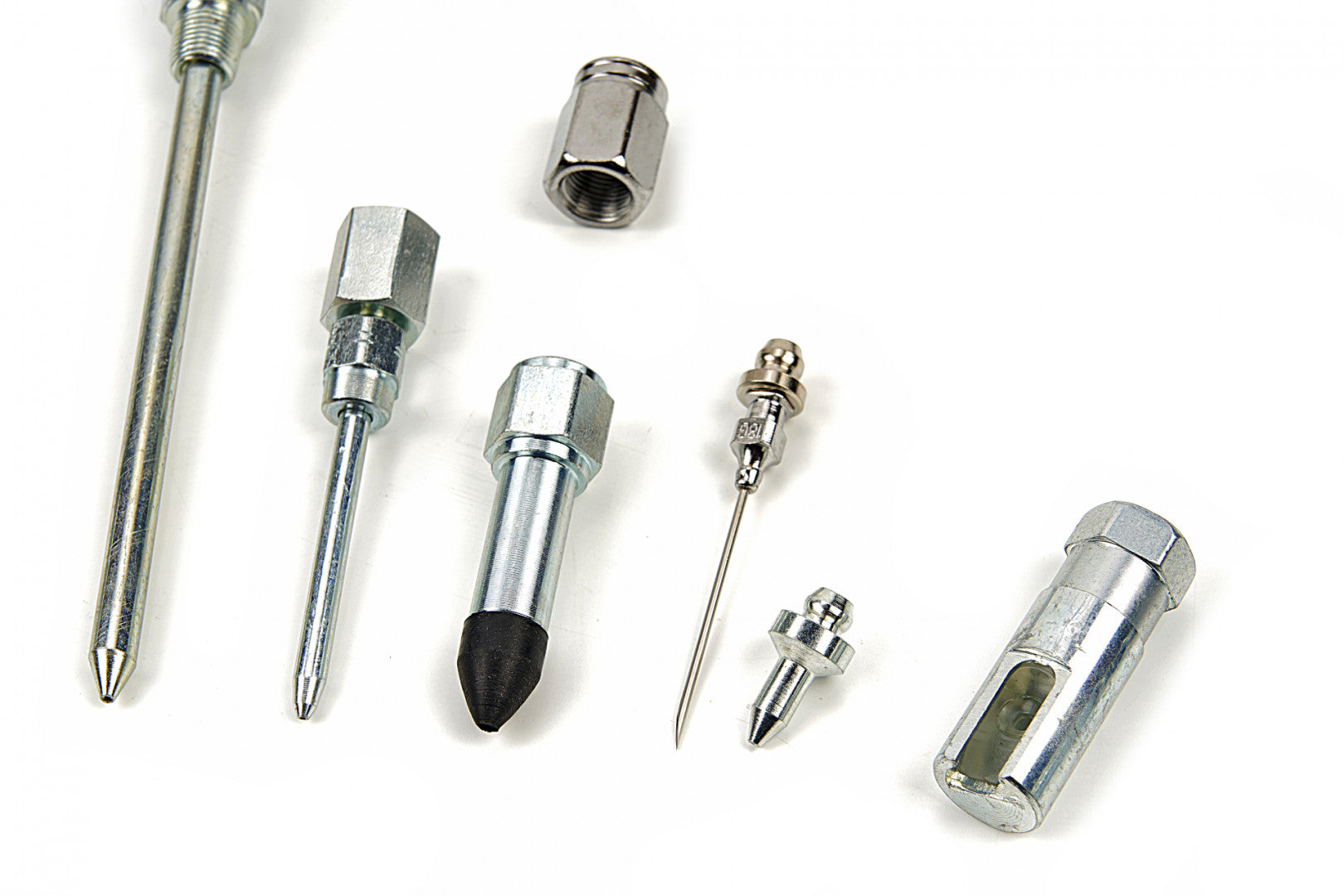 ZSÍRZÓ PISZTOLY CSER FEJ KÉSZLET HBM