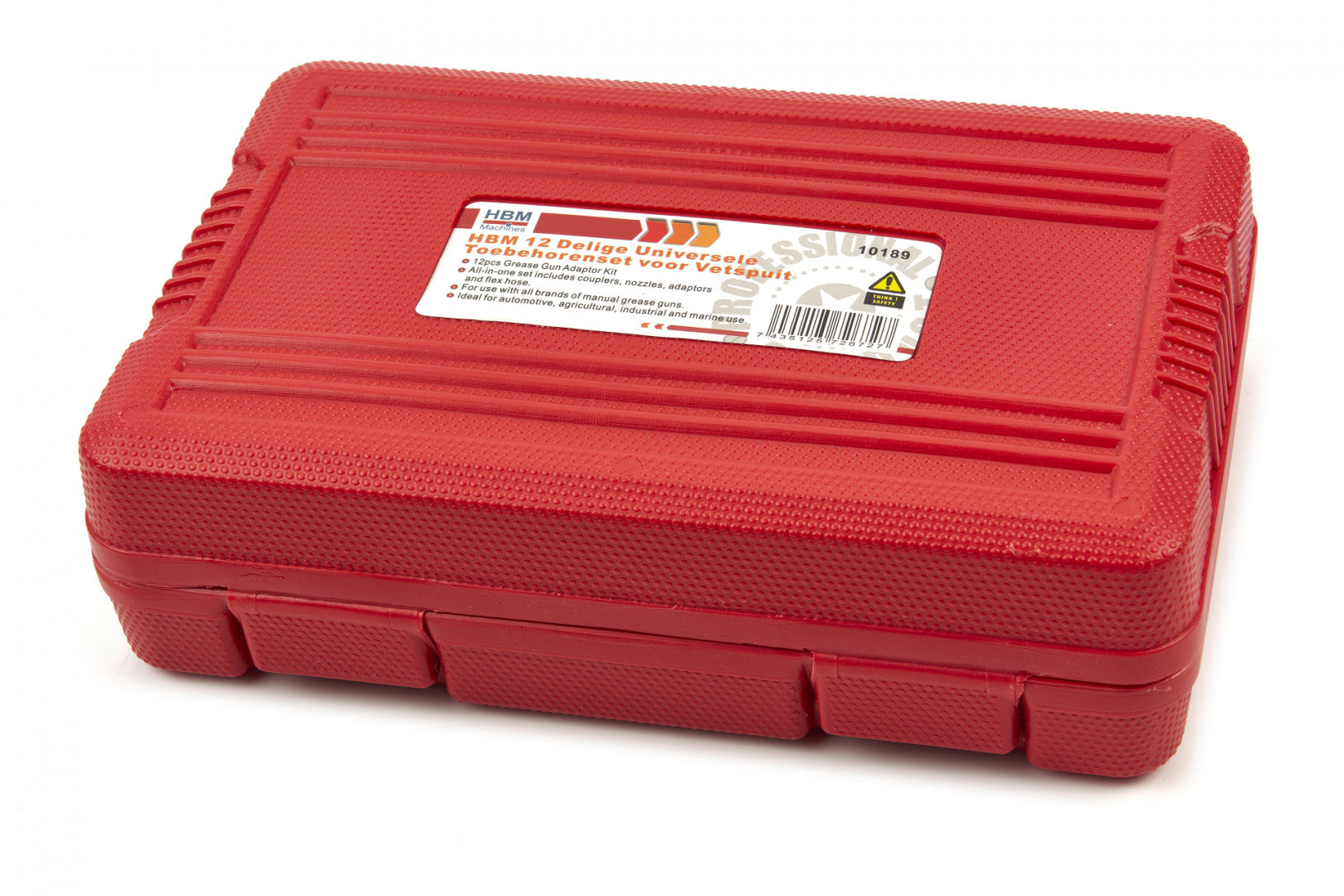 ZSÍRZÓ PISZTOLY CSER FEJ KÉSZLET HBM