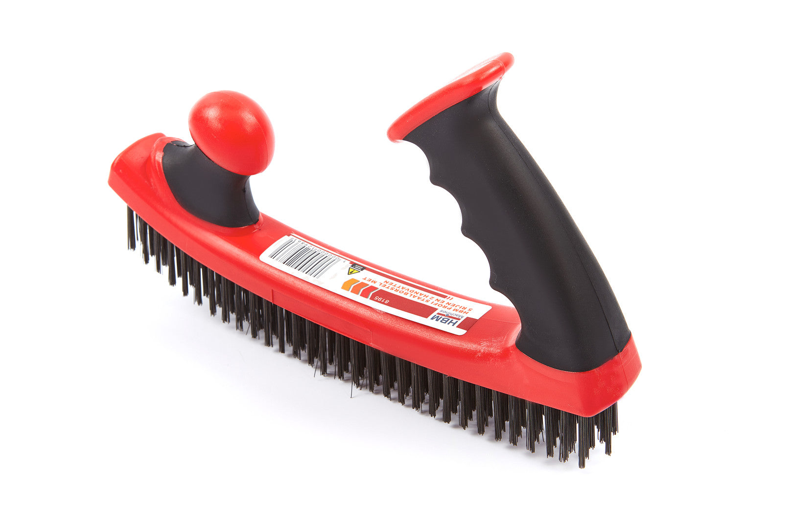 DRÓTKEFE DUPLA NYÉLLEL