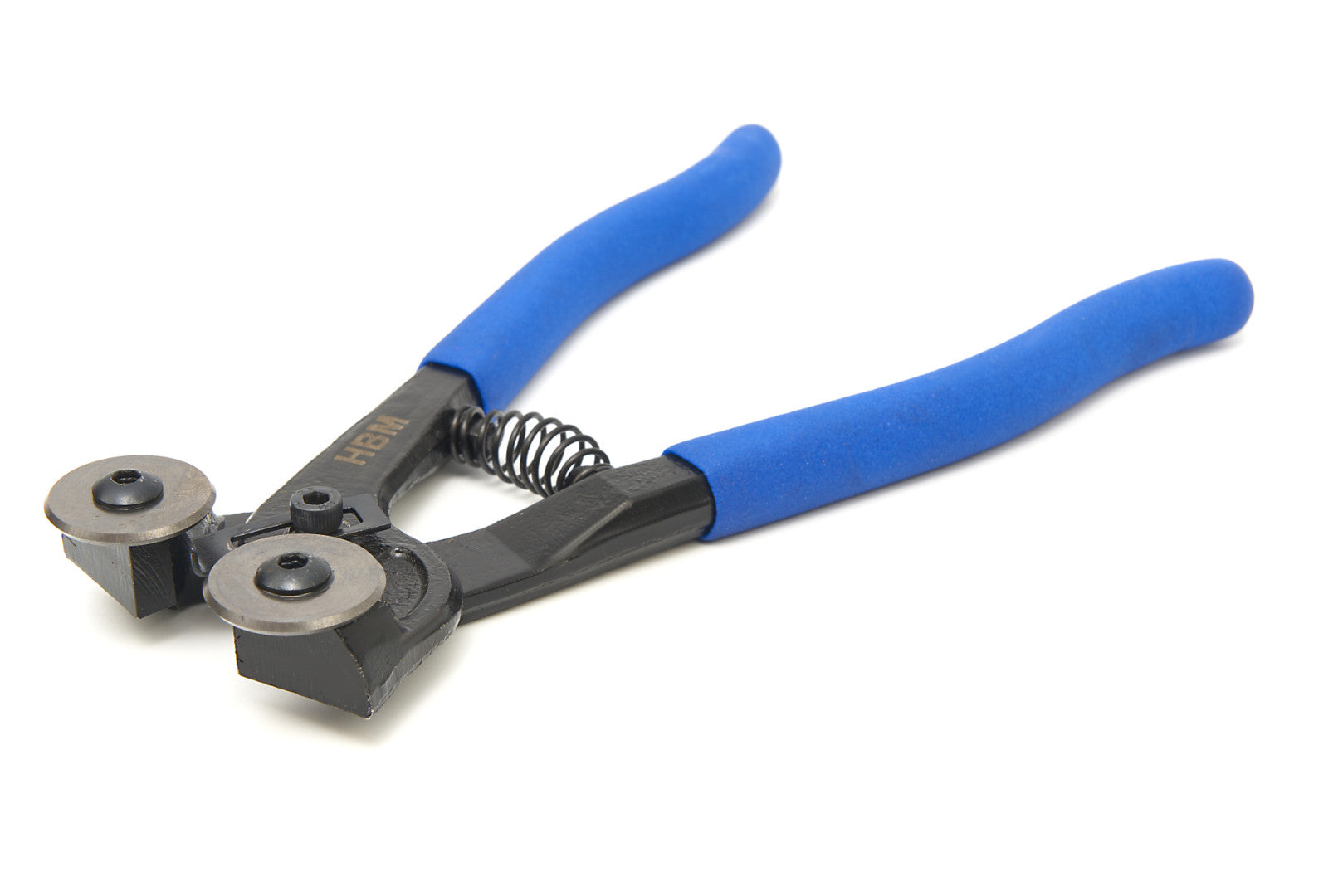 KERÁMIA ÉS ÜVEGVÁGÓ FOGÓ GÖRGŐKKEL HBM