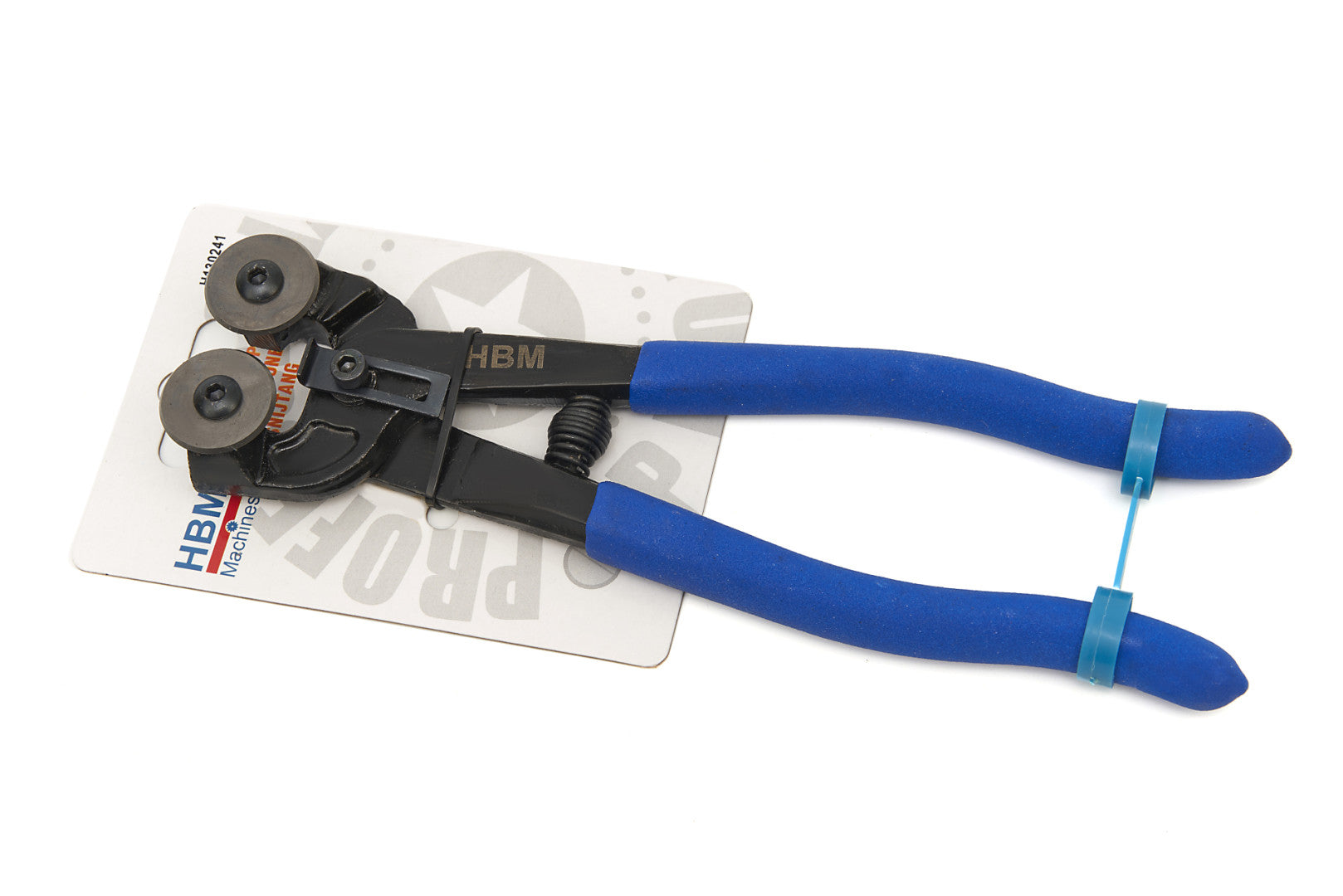 KERÁMIA ÉS ÜVEGVÁGÓ FOGÓ GÖRGŐKKEL HBM