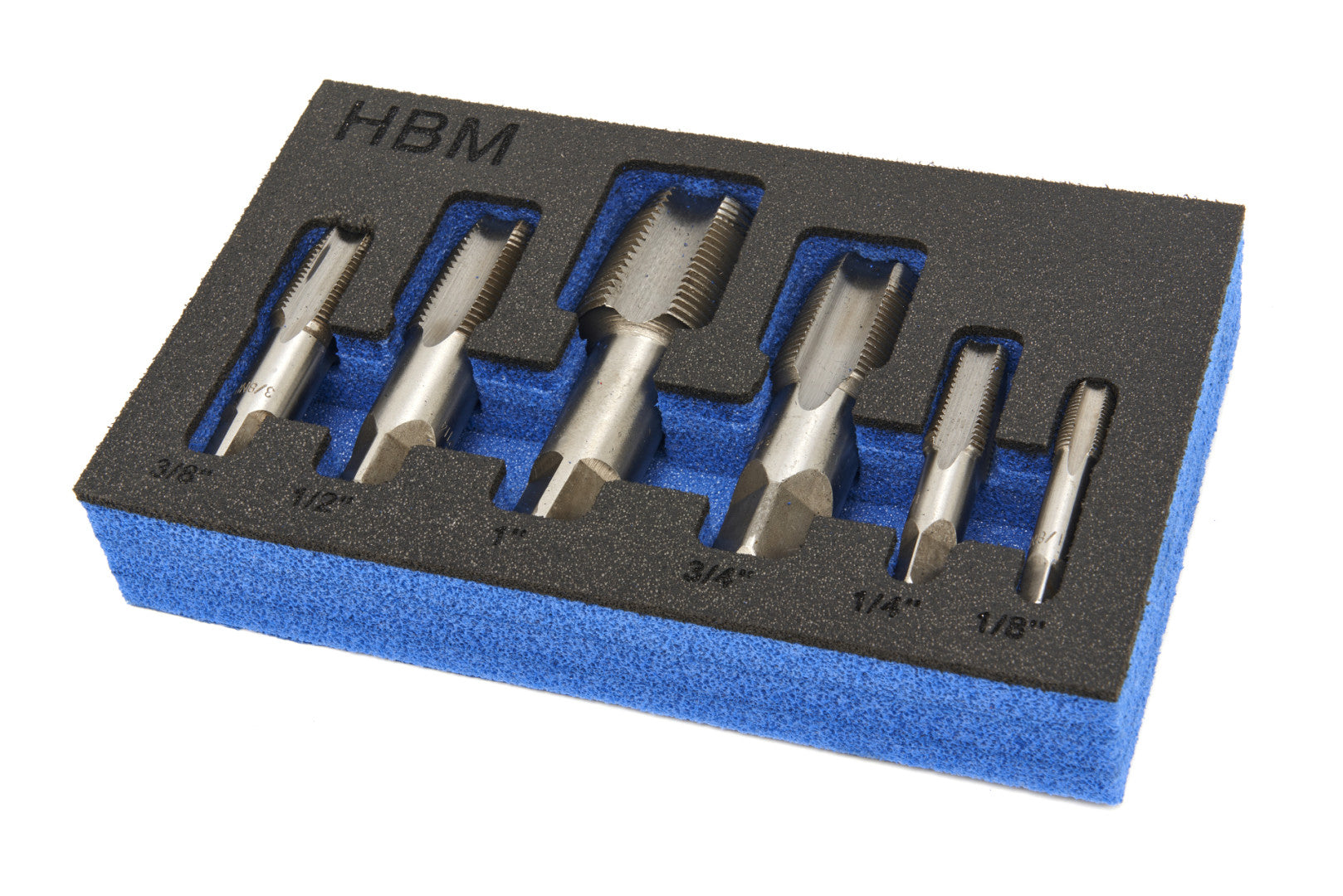 MENETFÚRÓ - MENETVÁGÓ KÉSZLET 6 DB CSÖVEKHEZ HBM