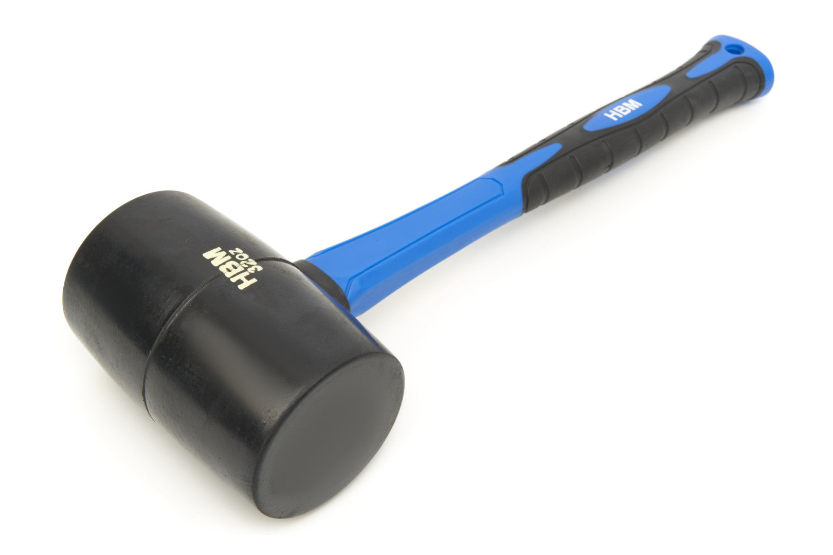 KALAPÁCS KÉSZLET MIKROSZÁLAS NYÉLLEL 5 DB HBM