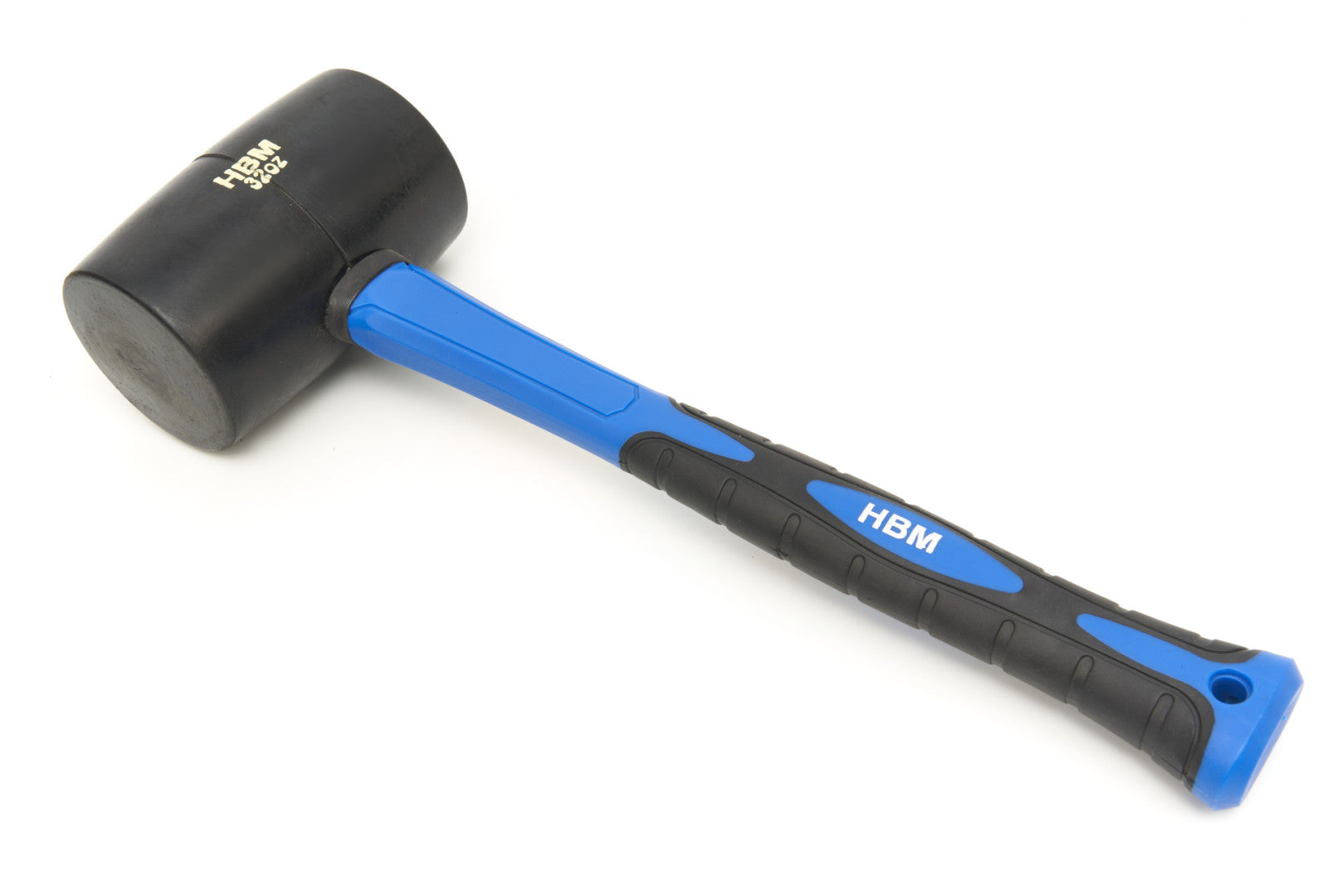 KALAPÁCS KÉSZLET MIKROSZÁLAS NYÉLLEL 5 DB HBM