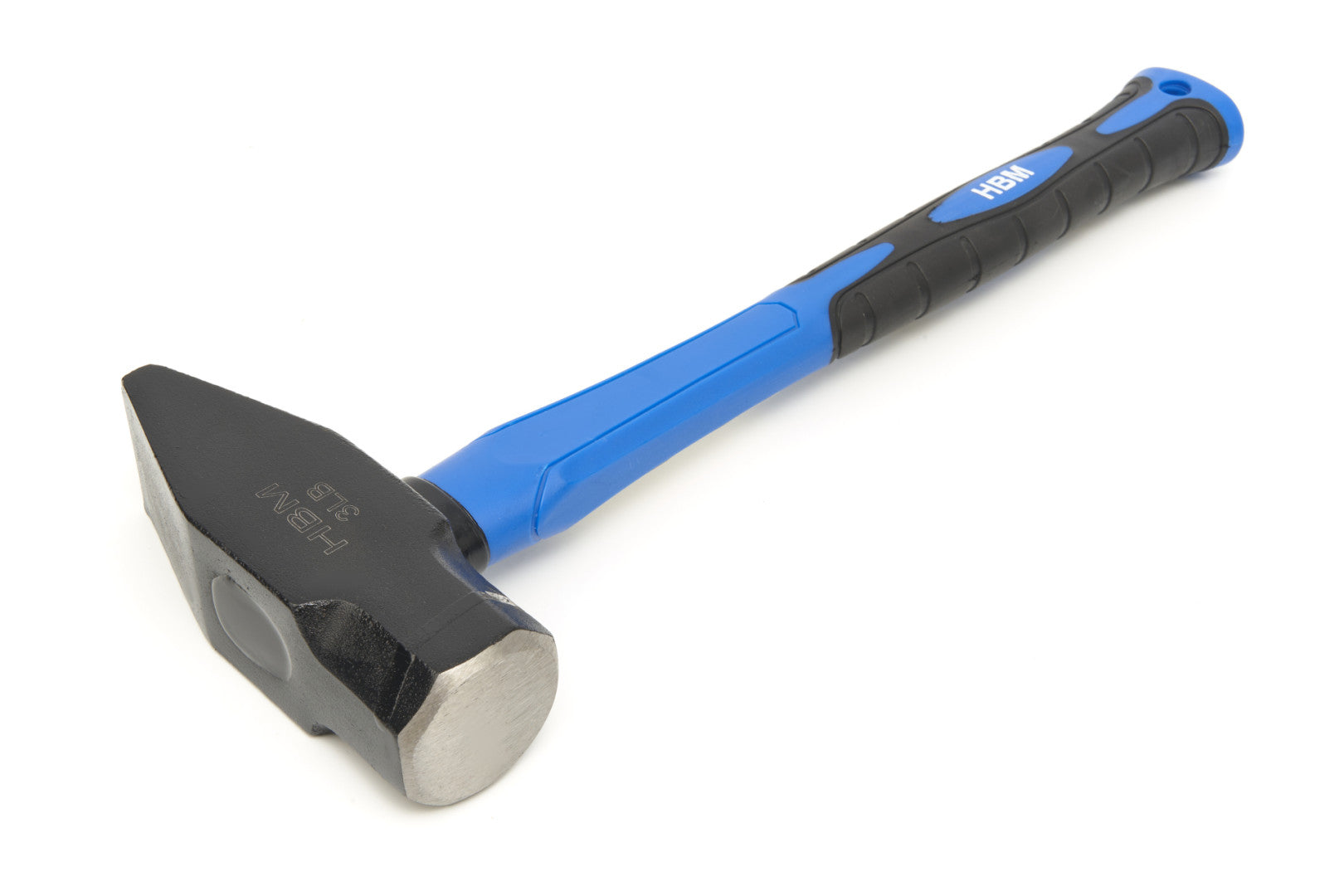 KALAPÁCS KÉSZLET MIKROSZÁLAS NYÉLLEL 5 DB HBM