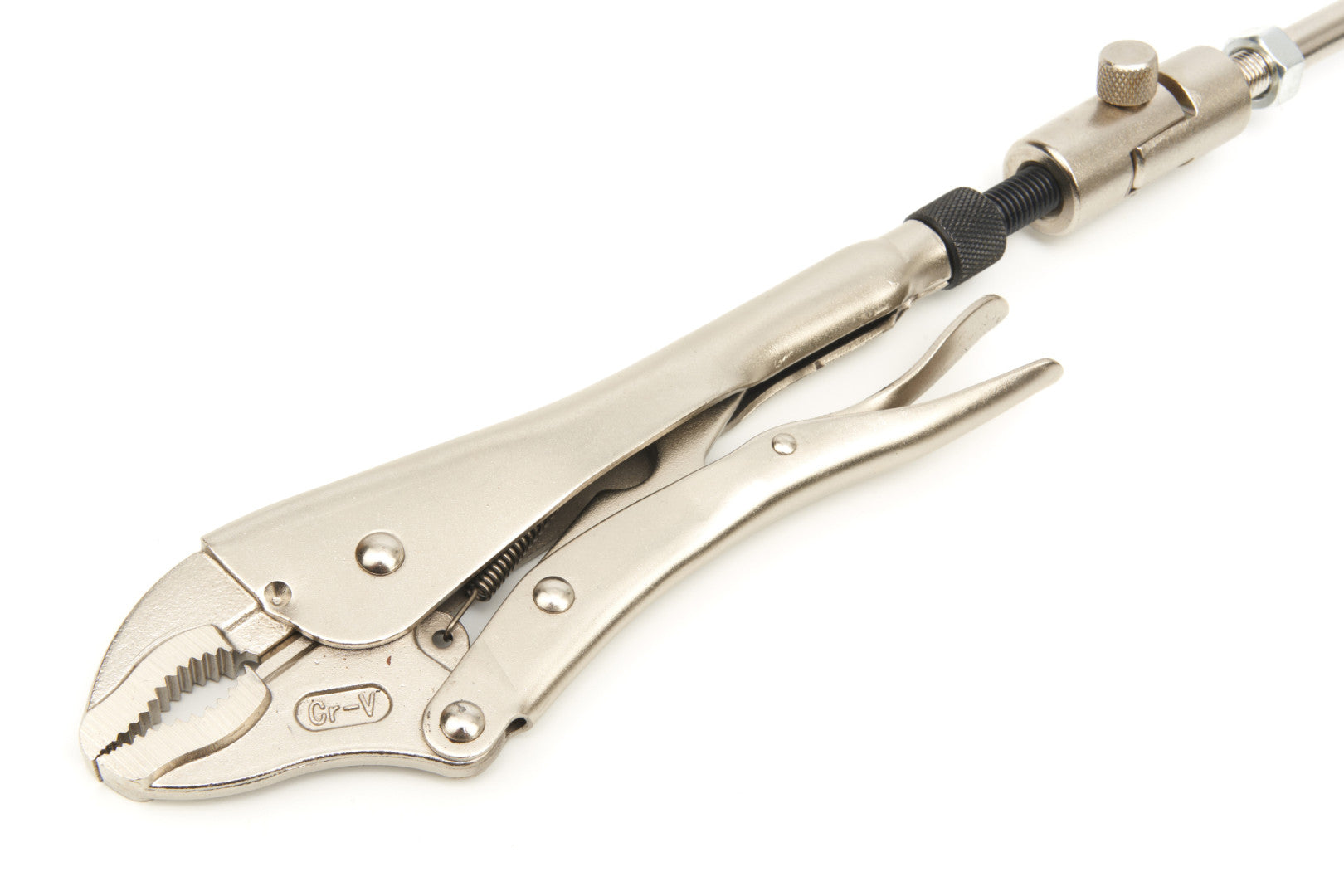 ÖNZÁRÓ FOGÓ CSUSZÓ KALAPÁCCSAL