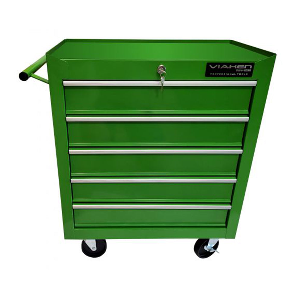 ÜRES SZERSZÁMOS KOCSI - SZERSZÁMOS SZEKRÉNY 5 TÁROLÓVAL