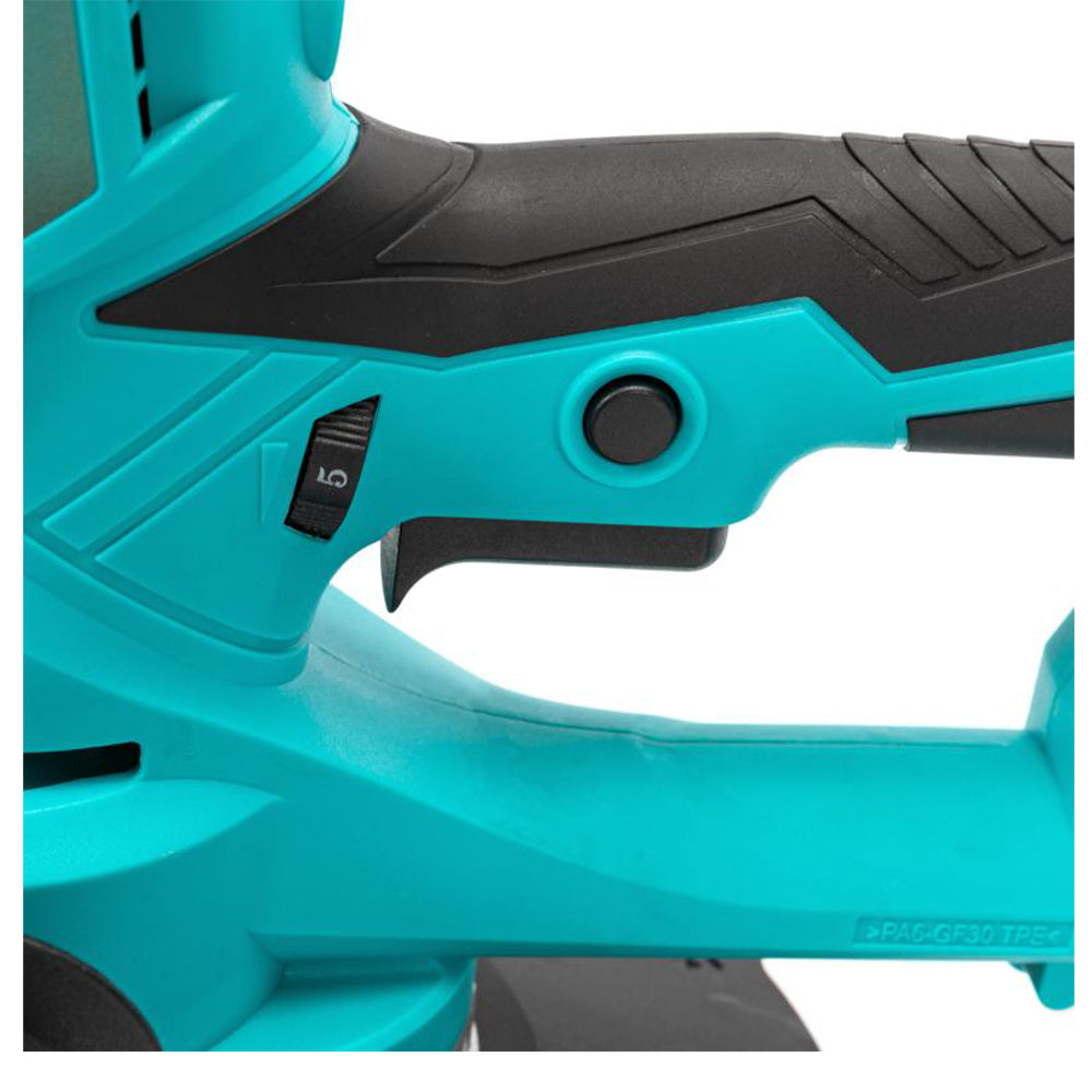 KÉZI FAL ÉS MENNYEZETCSISZOLÓ PORELSZÍVÓVAL 750W 180MM DETOOLZ