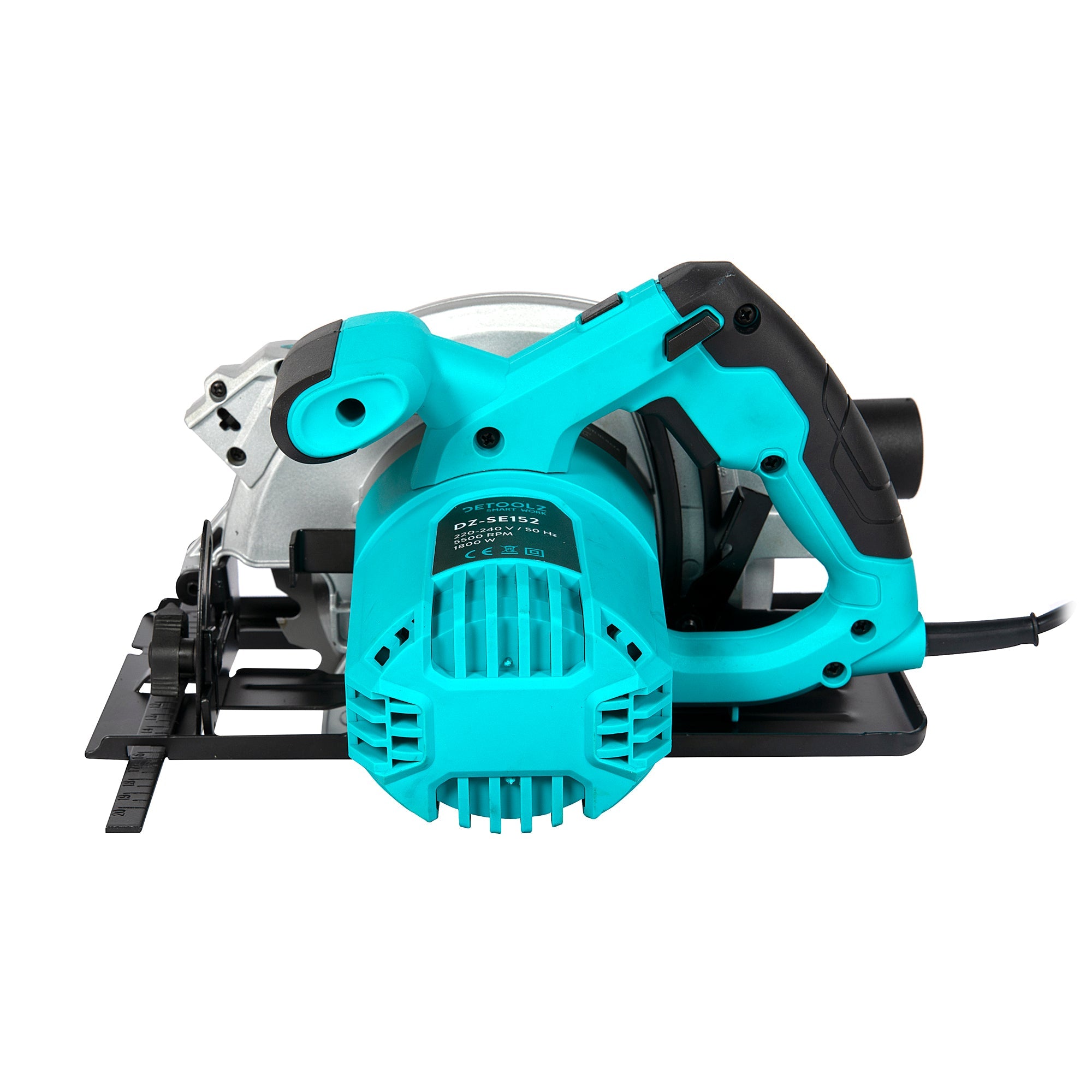 KÉZI KÖRFŰRÉSZ 1800W 185MM DETOOLZ