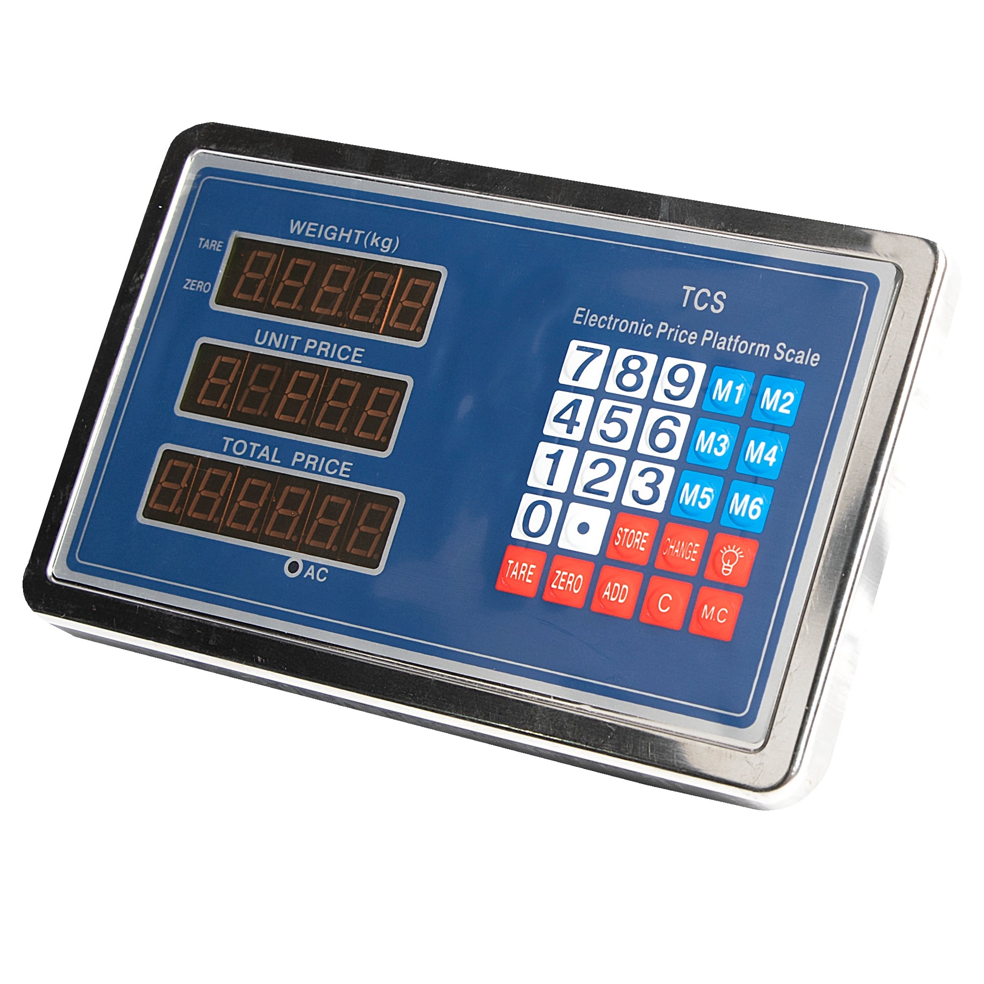 ELEKTROMOS MÉRLEG WI-FI CSATLAKOZÁSSAL 600KG